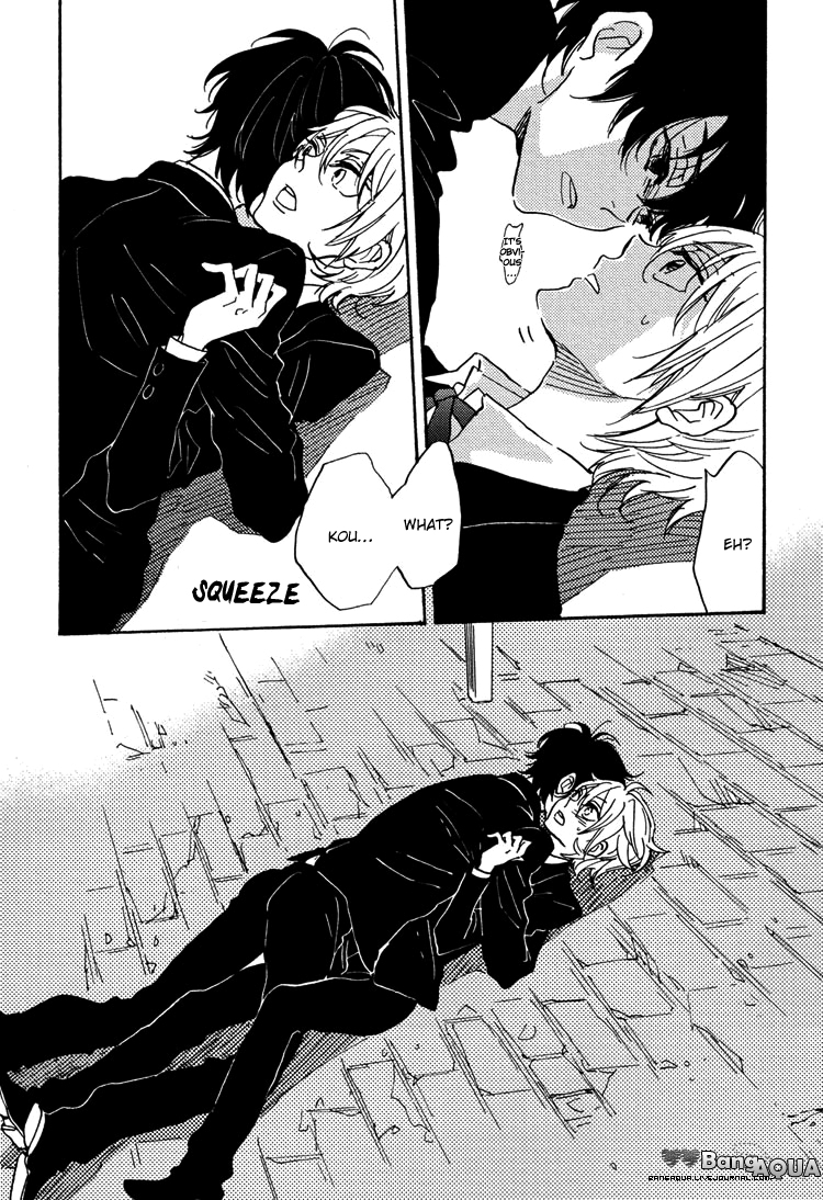 Gin no Kajitsu Vol. 1 Ch. 2 第17页
