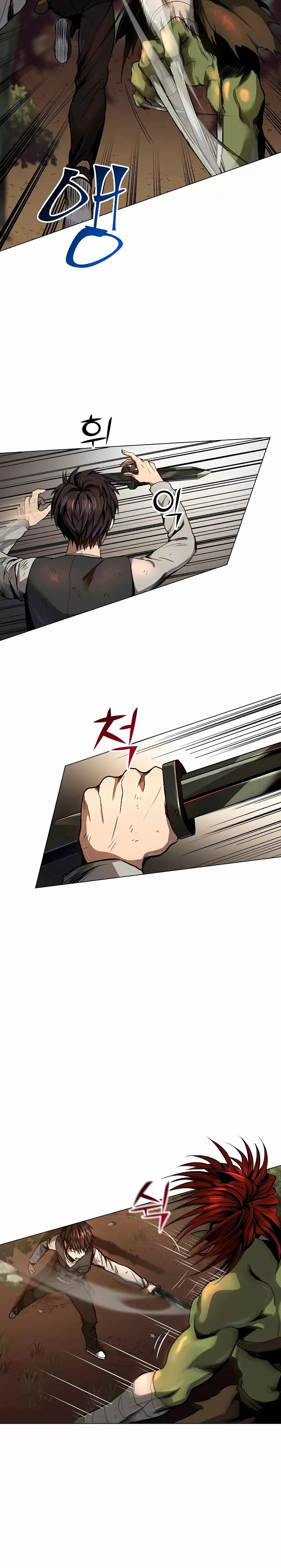 On My Way to Kill God Ch. 6 第13页