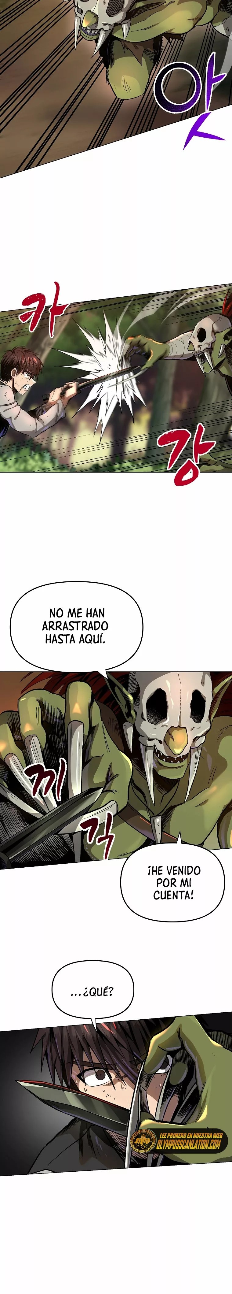 On My Way to Kill God Ch. 6 第16页