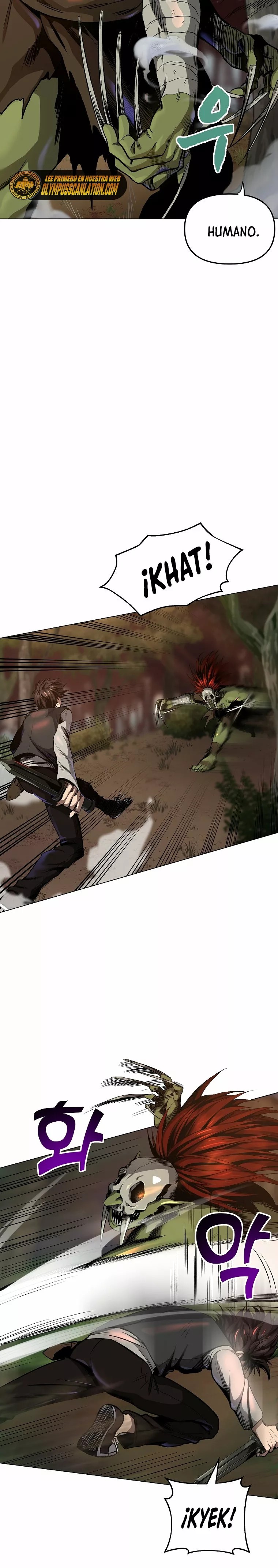 On My Way to Kill God Ch. 6 第9页