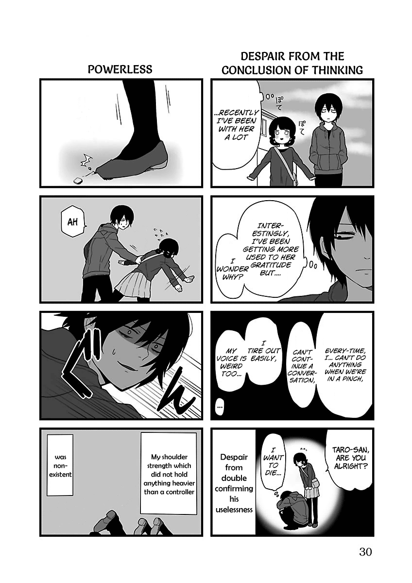 Zetsubou Danshi to Chuugoku Musume Vol. 1 Ch. 4 第2页