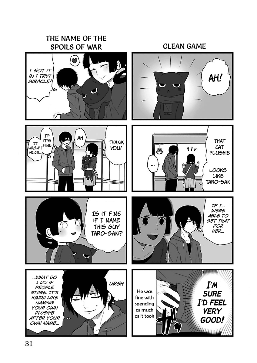 Zetsubou Danshi to Chuugoku Musume Vol. 1 Ch. 4 第3页