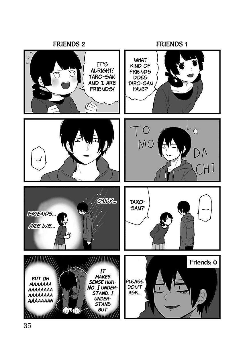 Zetsubou Danshi to Chuugoku Musume Vol. 1 Ch. 4 第7页