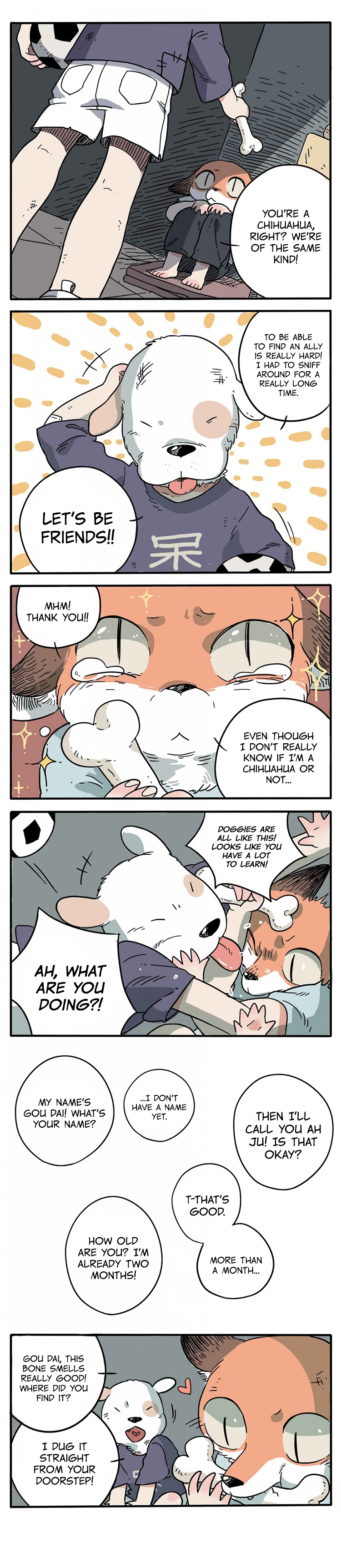 Loser Fox 第3页