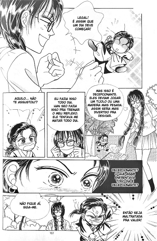 Hot-Blooded Woman Vol. 1 Ch. 4 第14页