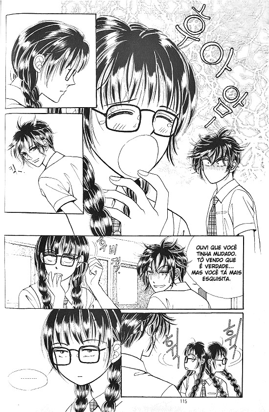 Hot-Blooded Woman Vol. 1 Ch. 4 第22页