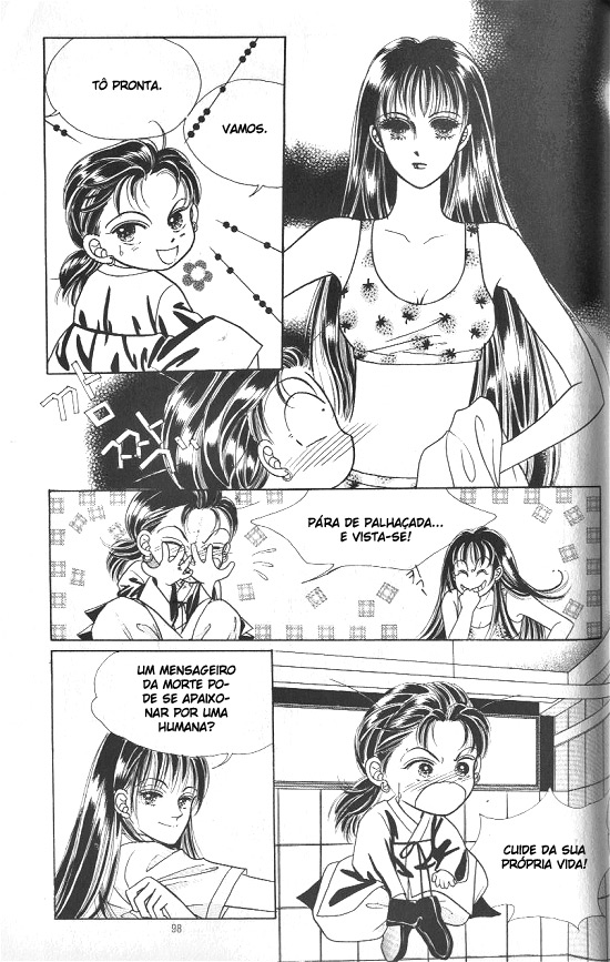 Hot-Blooded Woman Vol. 1 Ch. 4 第5页