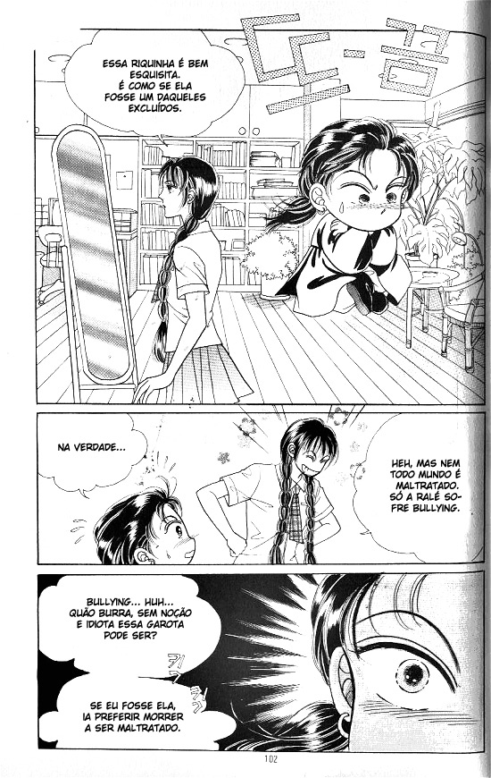 Hot-Blooded Woman Vol. 1 Ch. 4 第9页