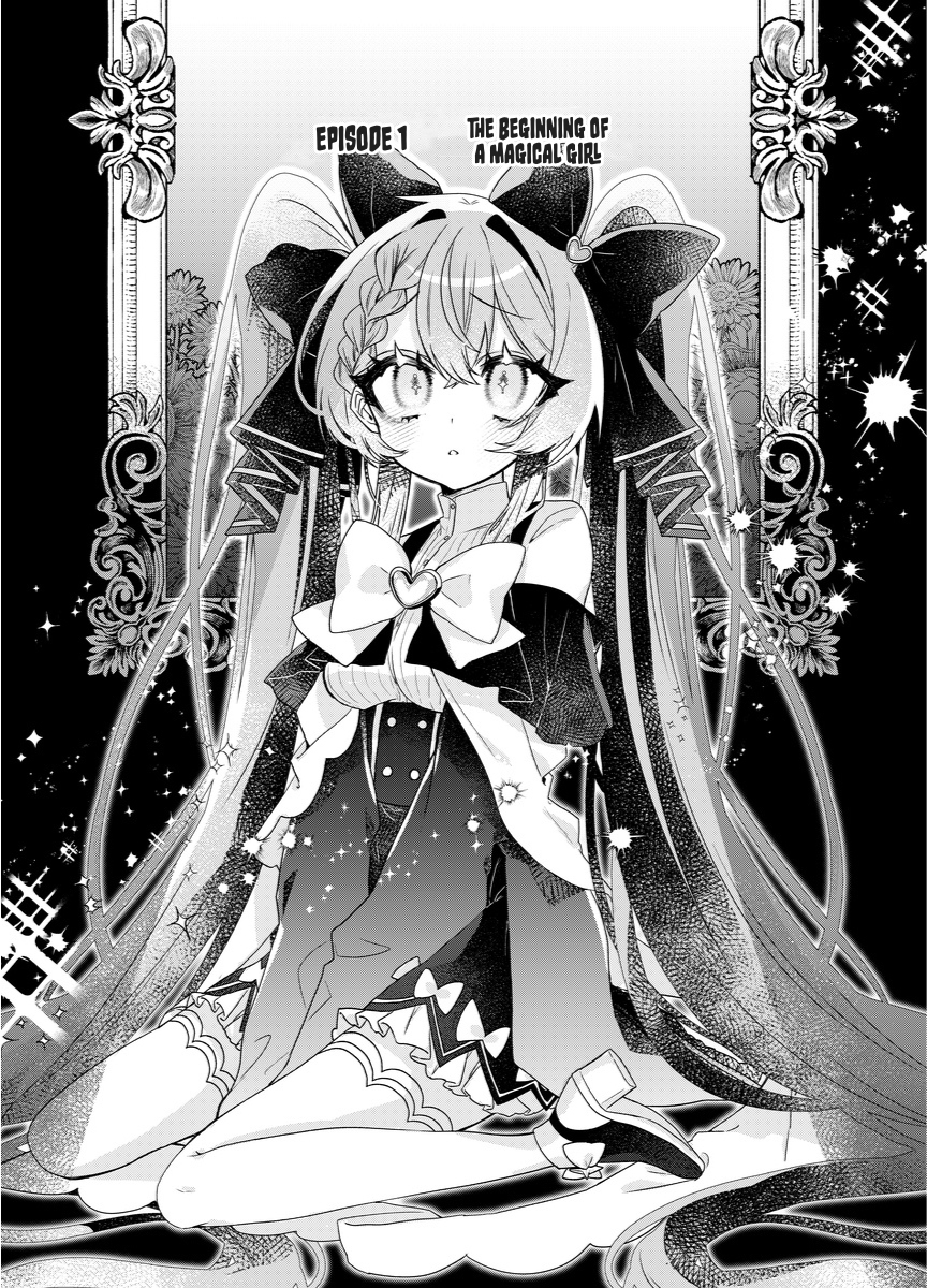 To Remain a Magical Girl Is Hard 第2页