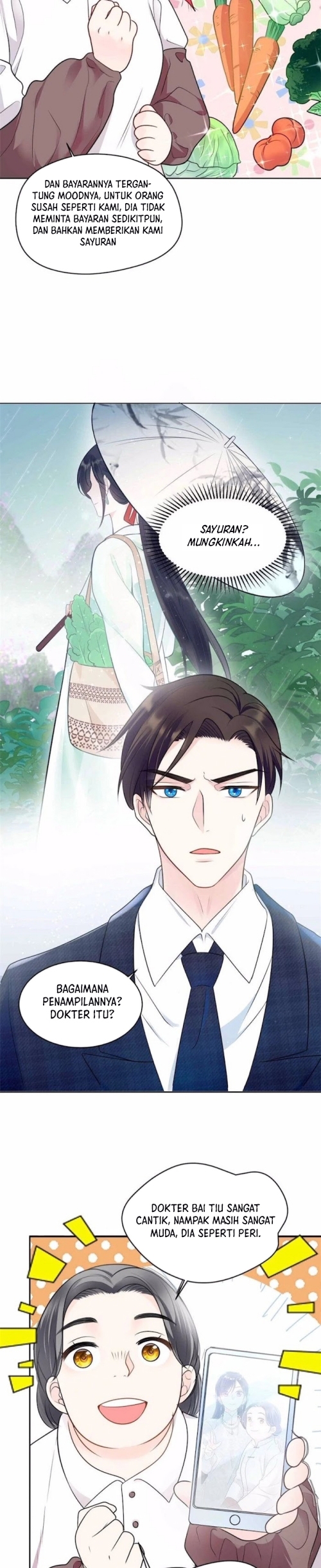 She-Ancestor, Dazzling and Dashing Ch. 4 第4页