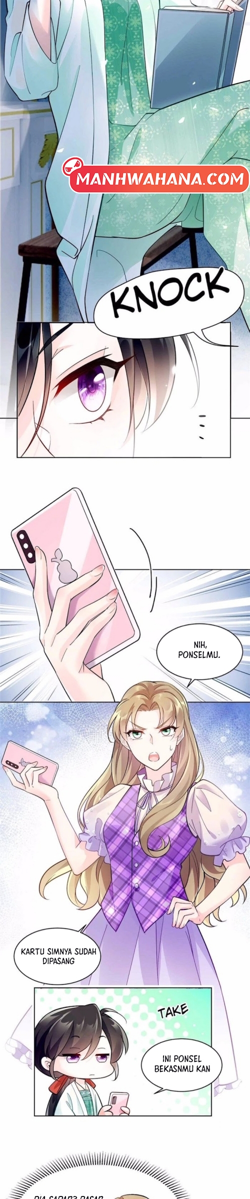 She-Ancestor, Dazzling and Dashing Ch. 4 第8页