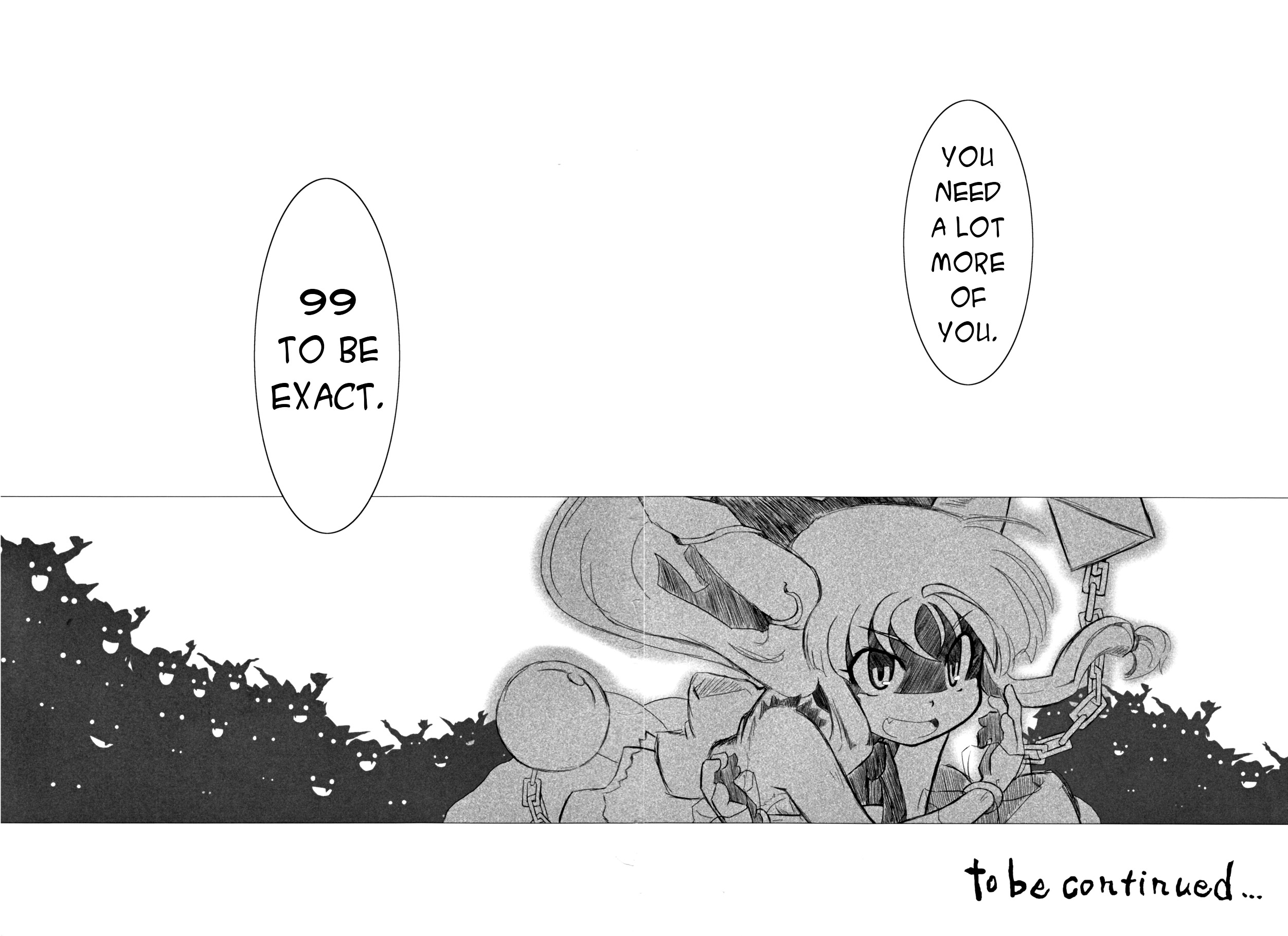Touhou - Crazy Furious God (Doujinshi) First Part 第37页
