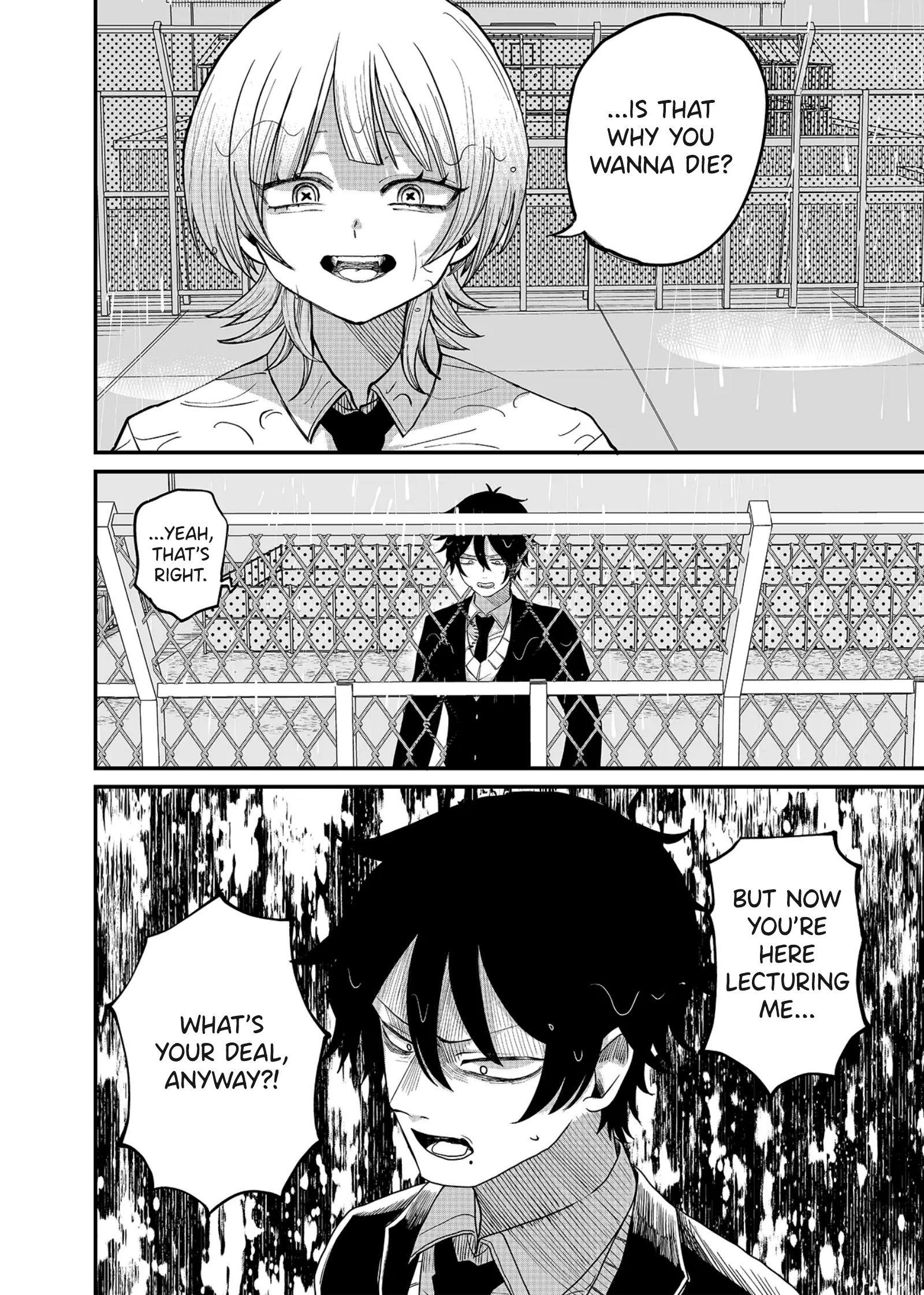 Shihai Shoujo Kubaru-chan A Crow's Corpse 第14页