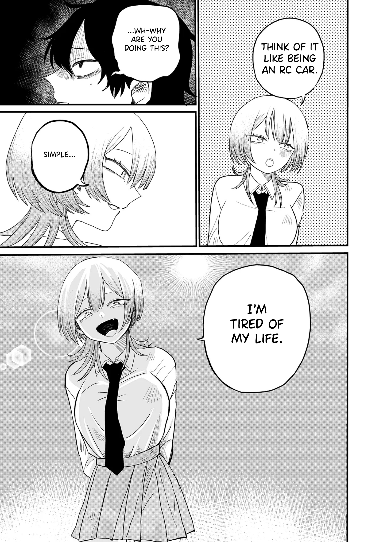 Shihai Shoujo Kubaru-chan A Crow's Corpse 第31页