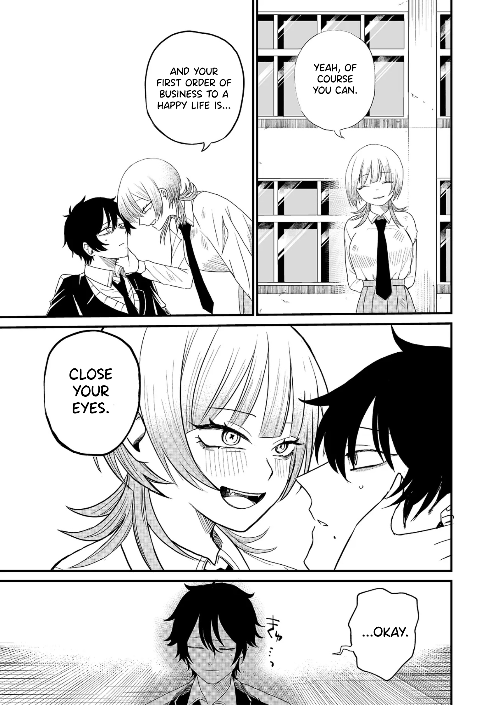 Shihai Shoujo Kubaru-chan A Crow's Corpse 第35页