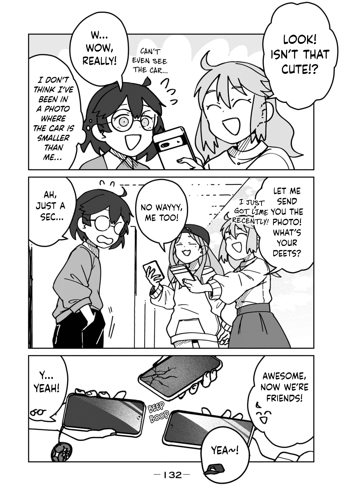Open Car Girls Kikka Arrives! 第14页