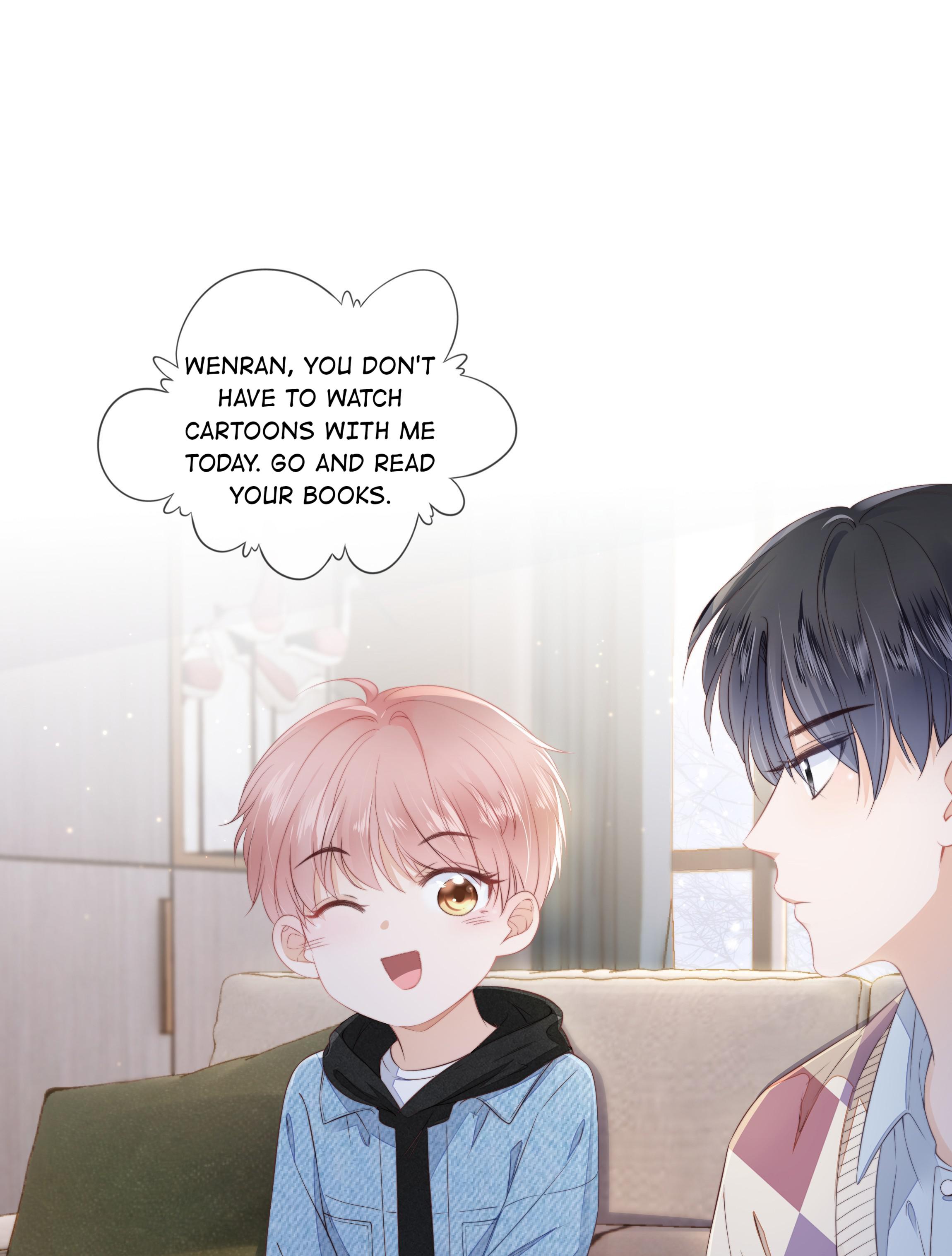 Knowing You I'll Protect Wenran 第3页