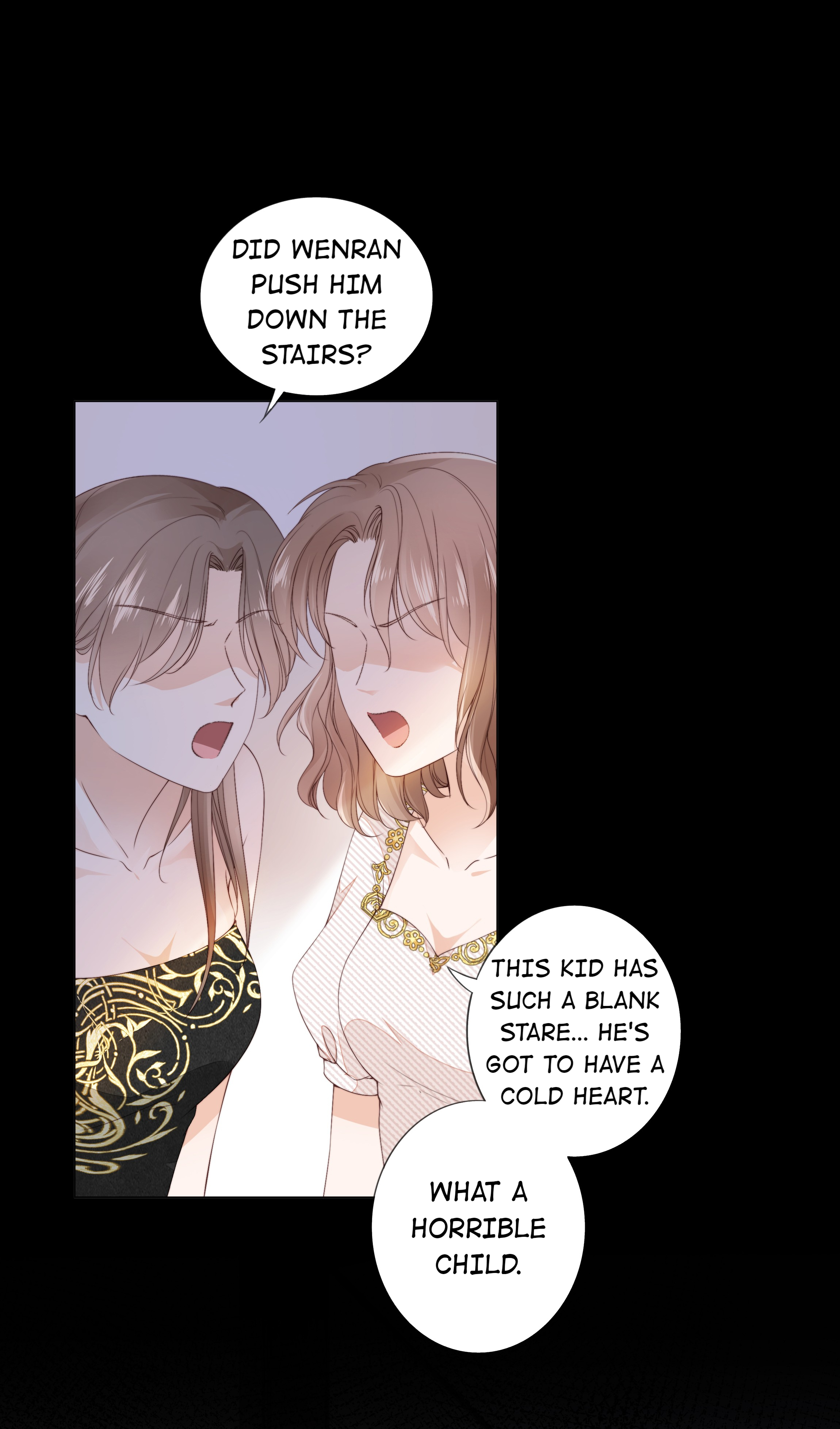 Knowing You I'll Protect Wenran 第22页
