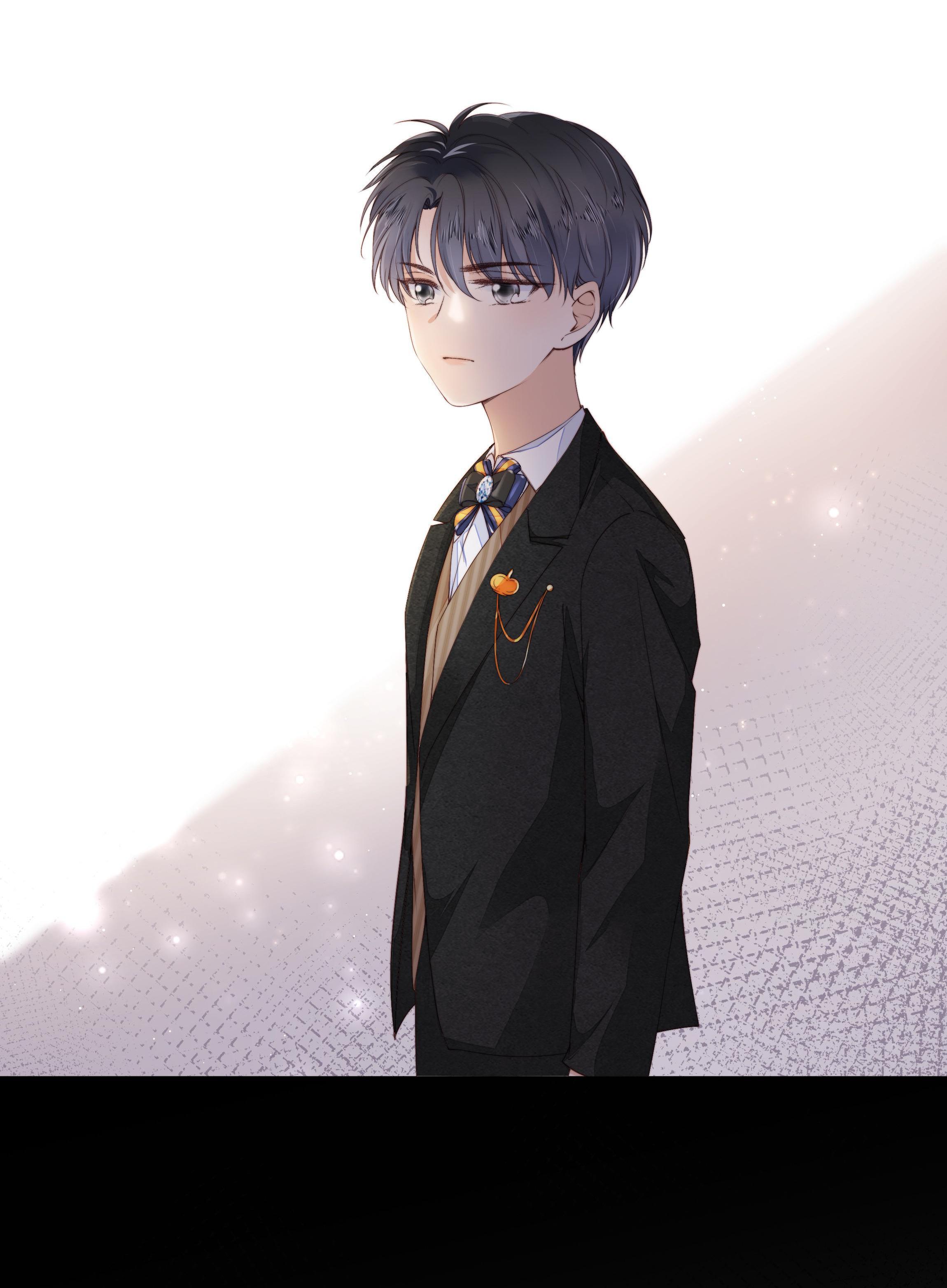 Knowing You I'll Protect Wenran 第25页