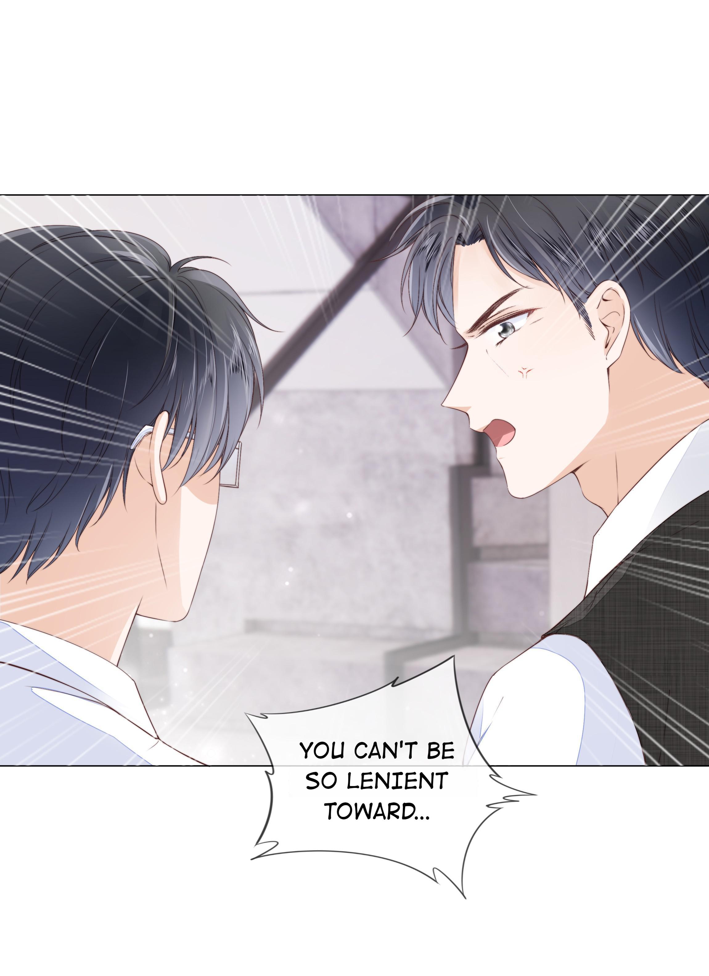 Knowing You I'll Protect Wenran 第27页