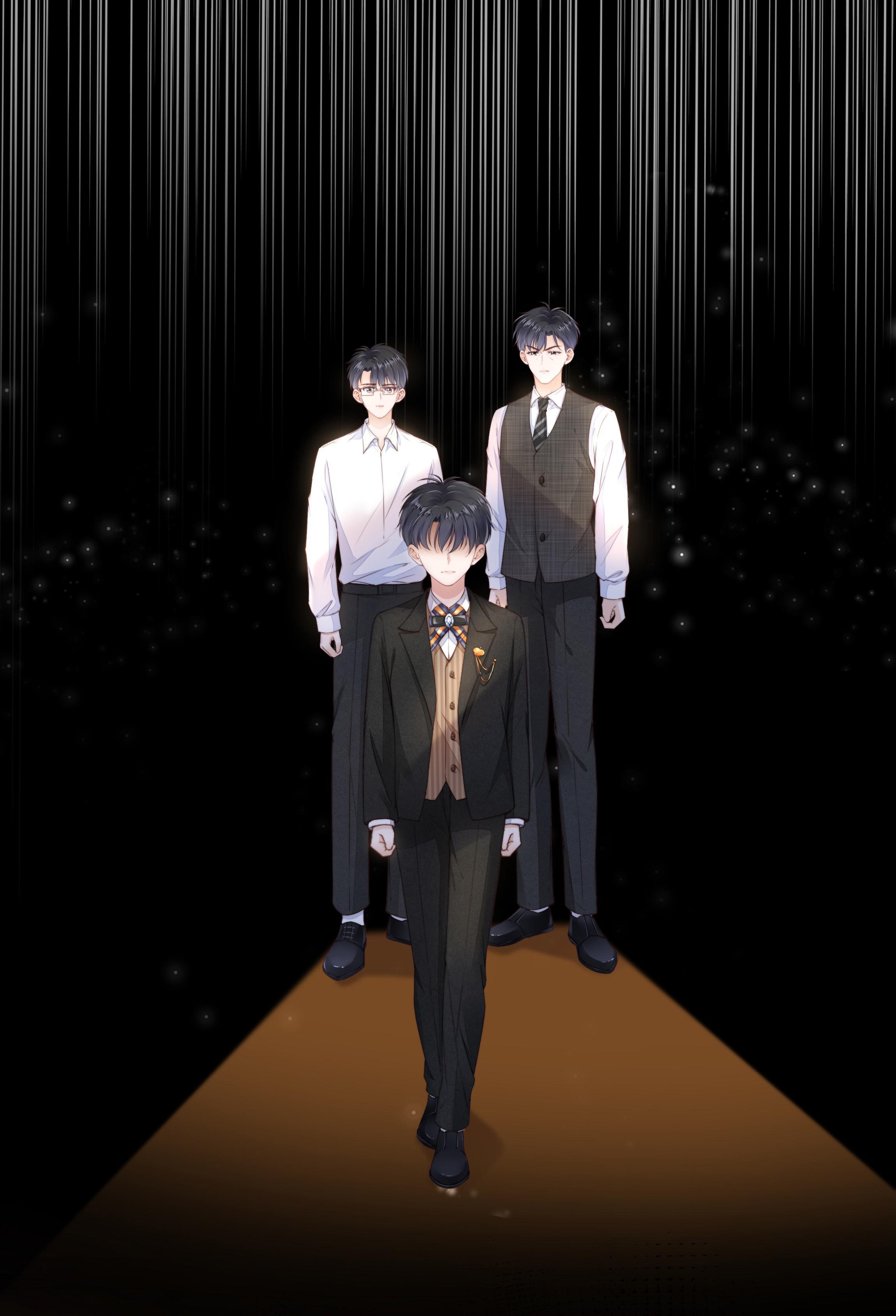 Knowing You I'll Protect Wenran 第29页