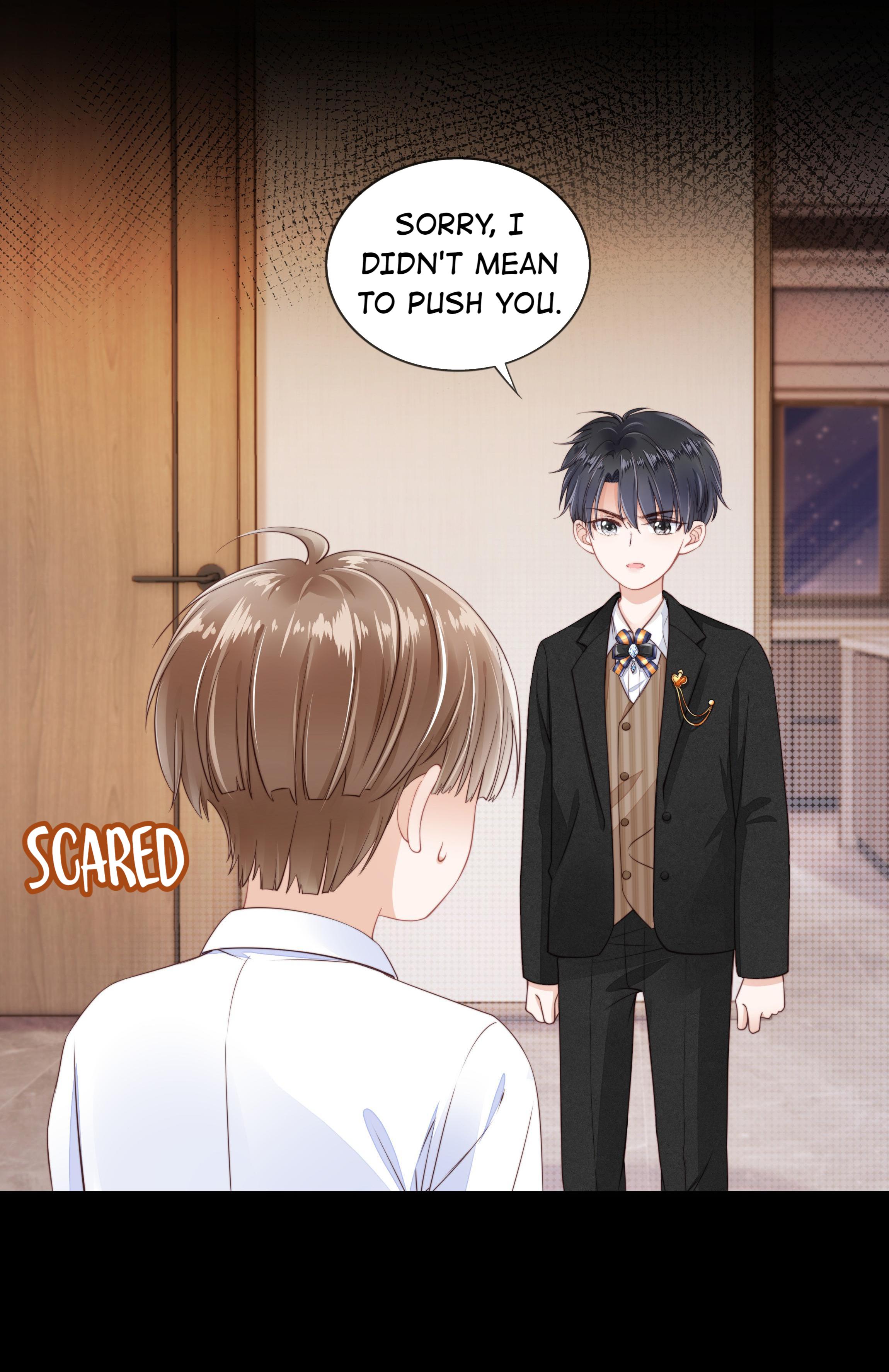 Knowing You I'll Protect Wenran 第30页