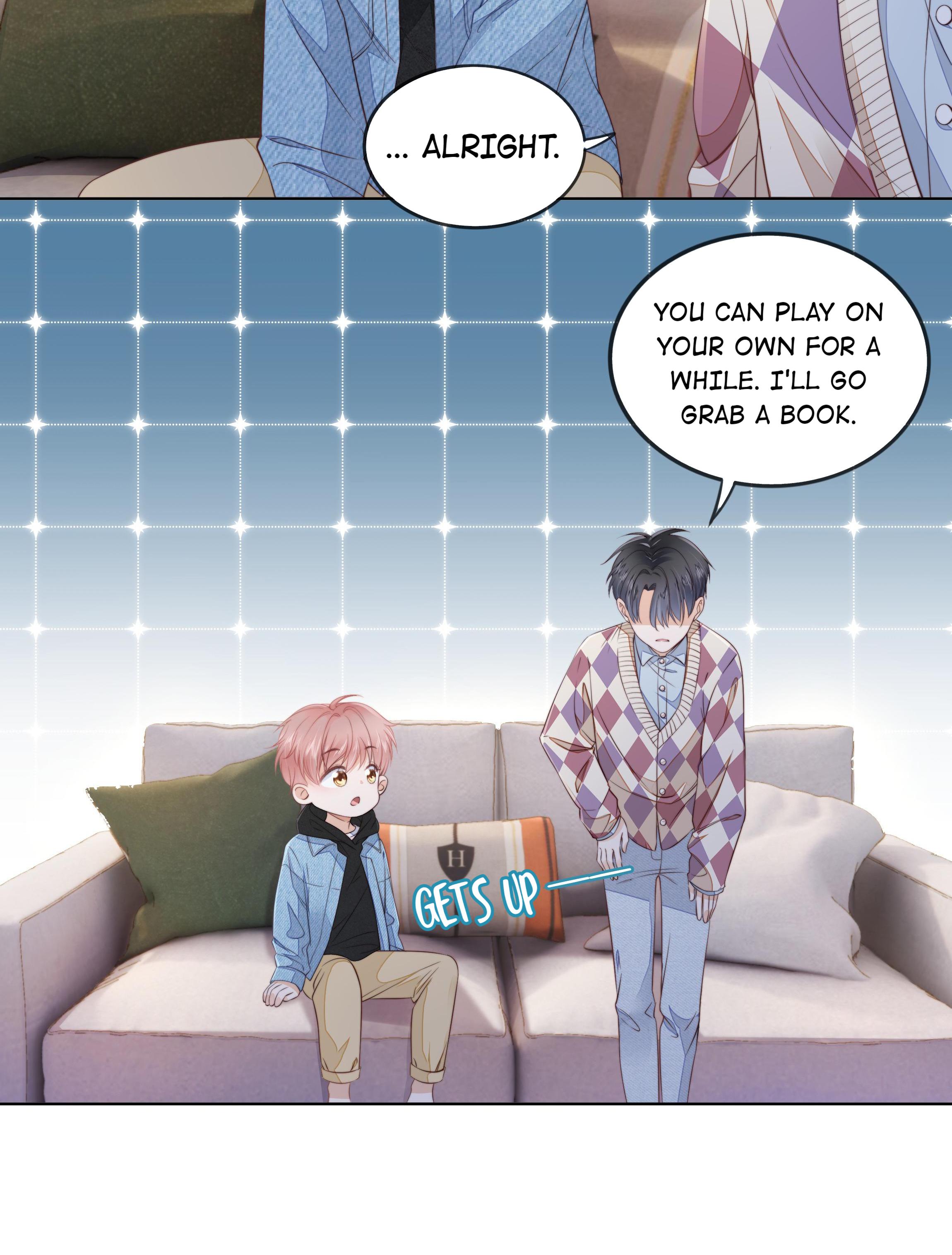 Knowing You I'll Protect Wenran 第4页