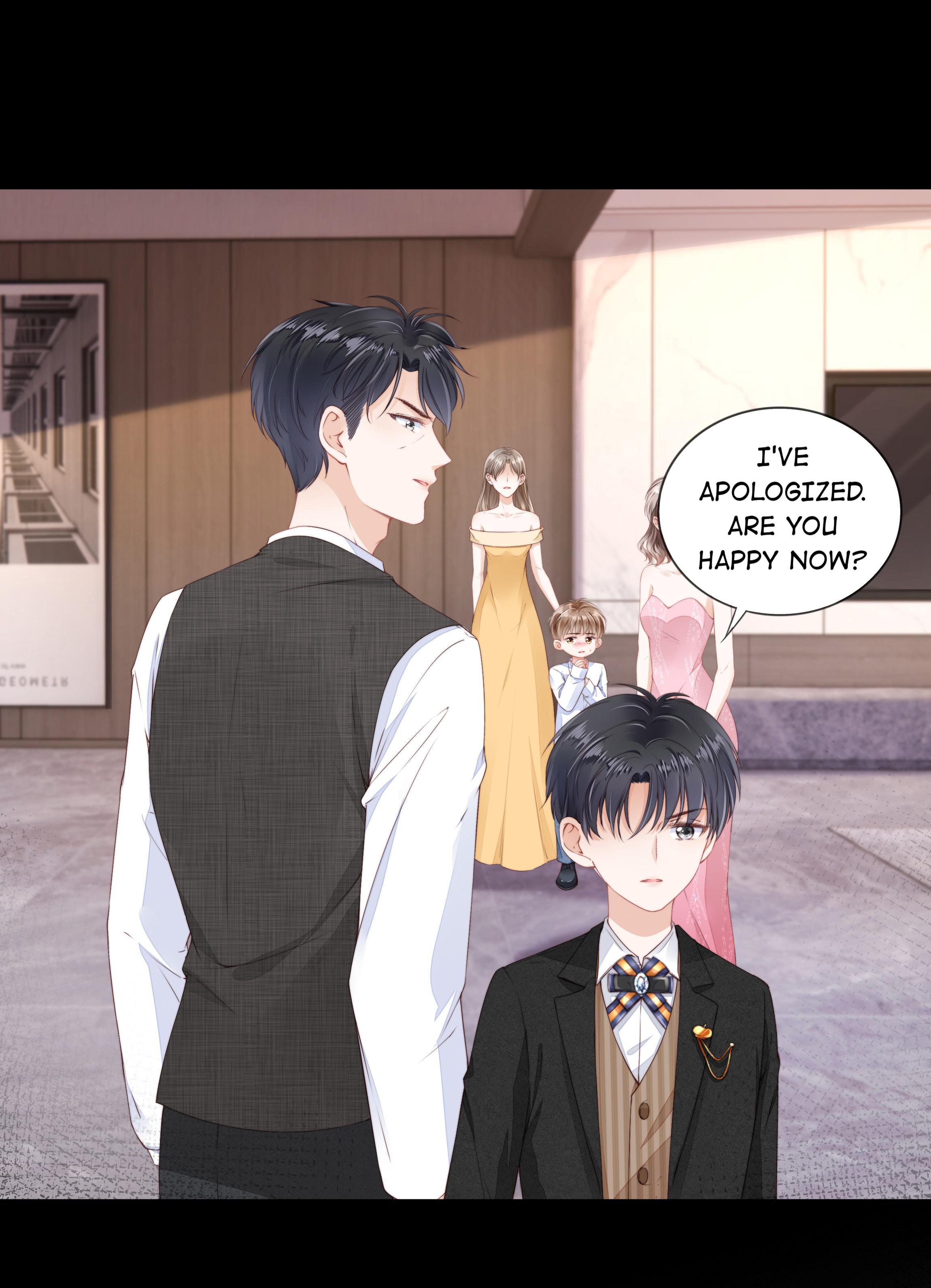 Knowing You I'll Protect Wenran 第31页