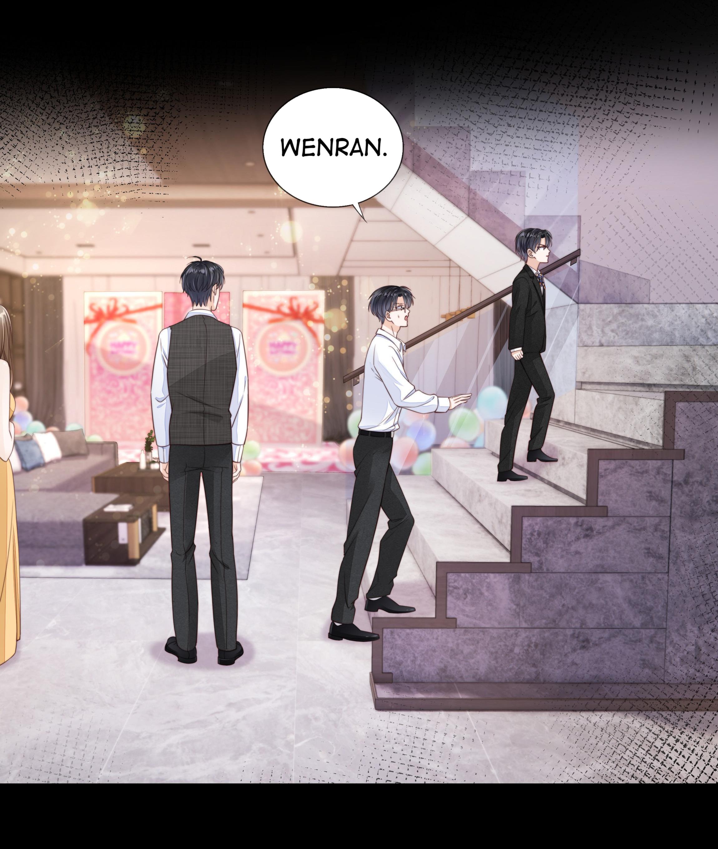 Knowing You I'll Protect Wenran 第32页