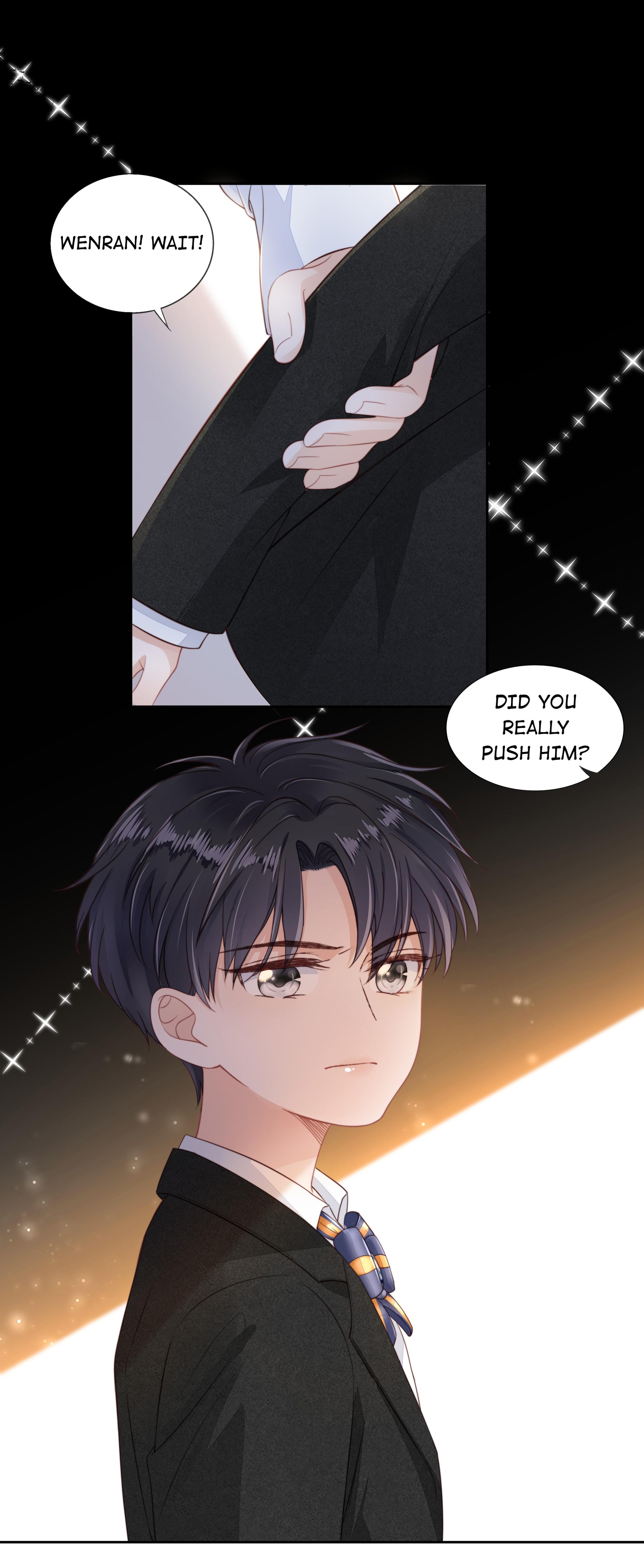 Knowing You I'll Protect Wenran 第33页