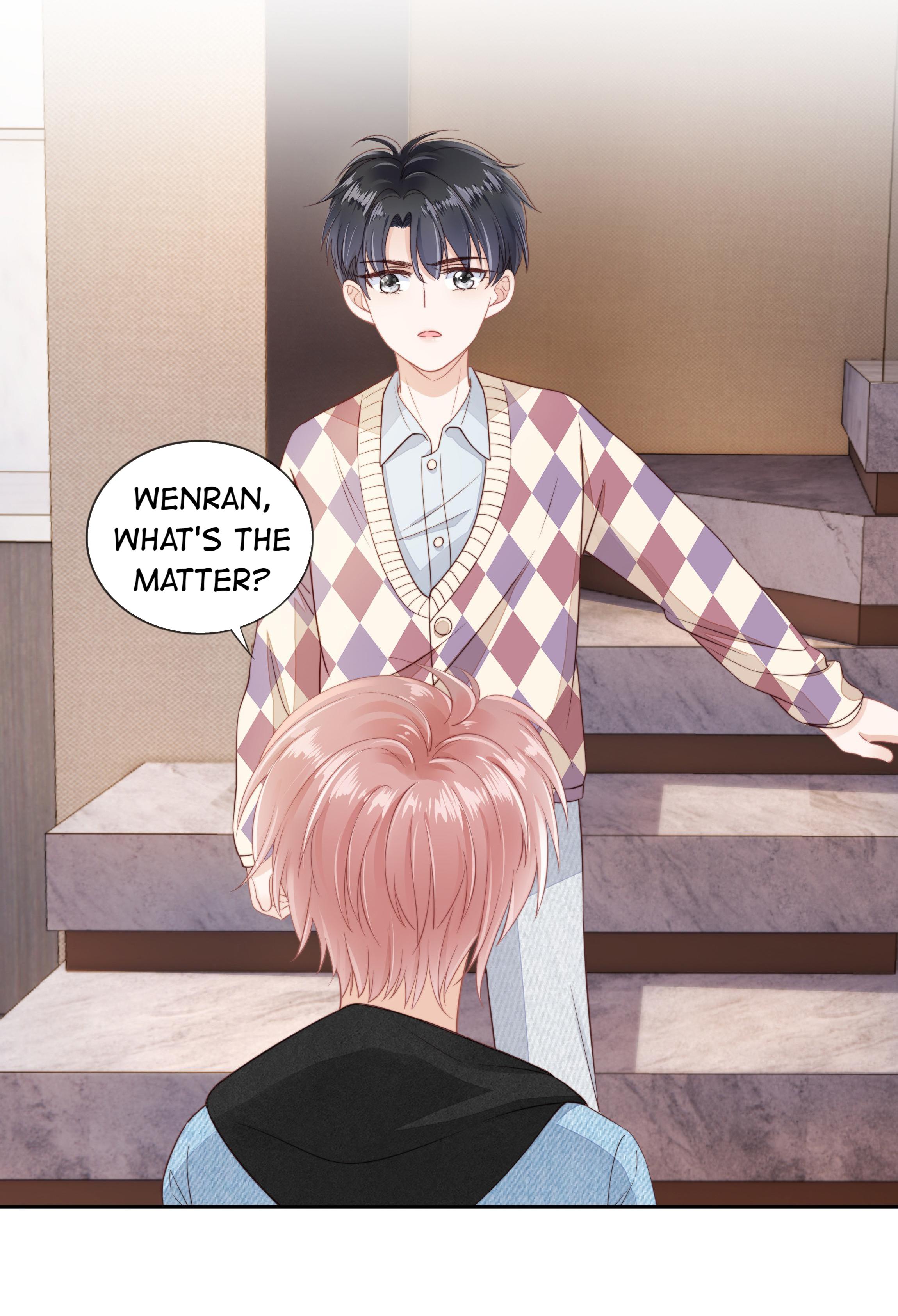 Knowing You I'll Protect Wenran 第35页