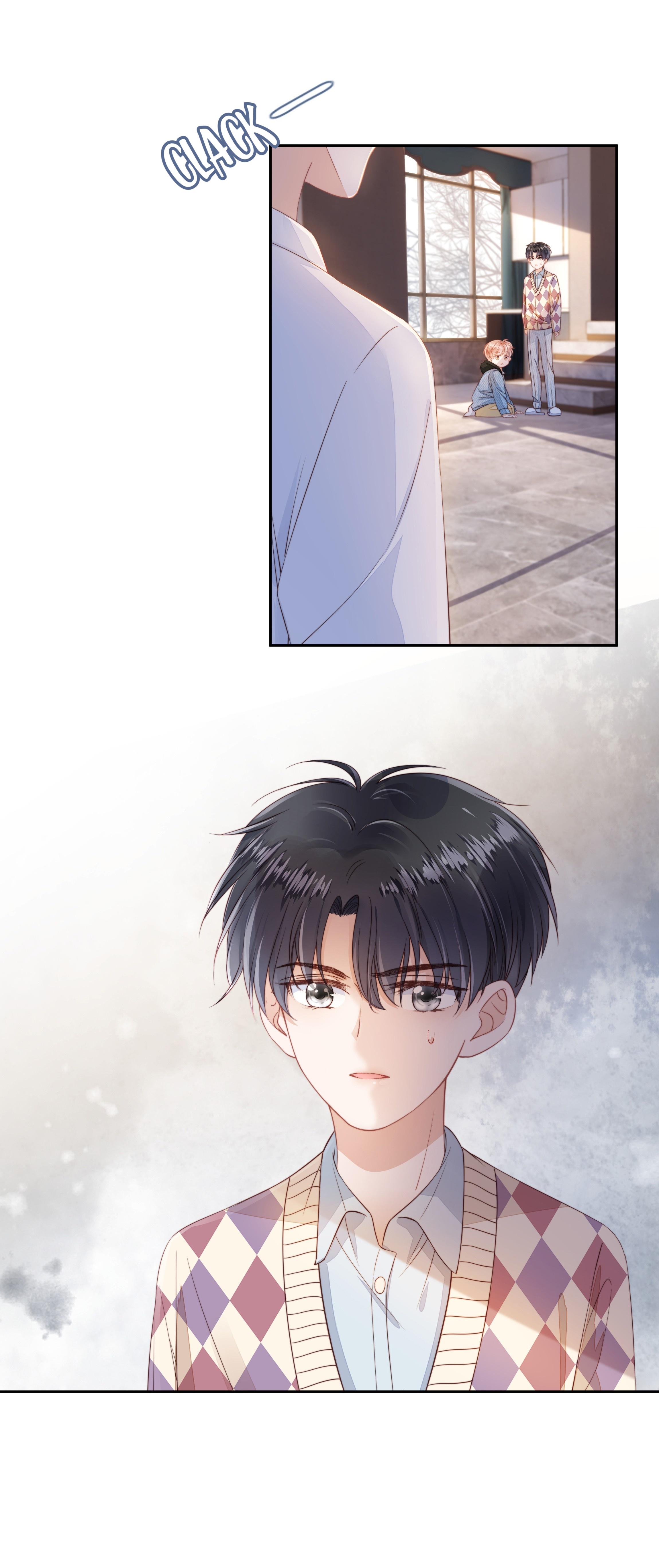 Knowing You I'll Protect Wenran 第36页