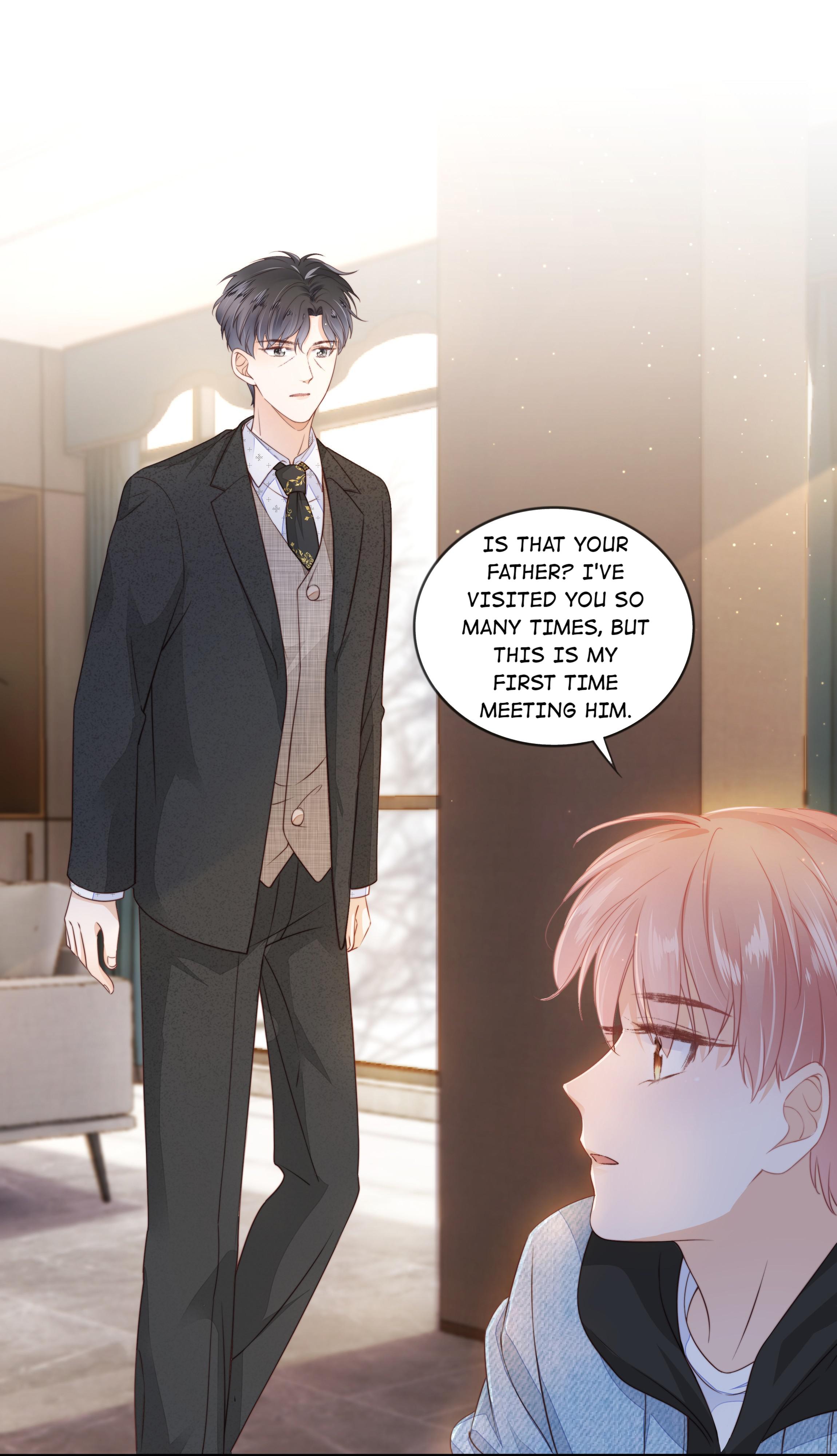 Knowing You I'll Protect Wenran 第37页