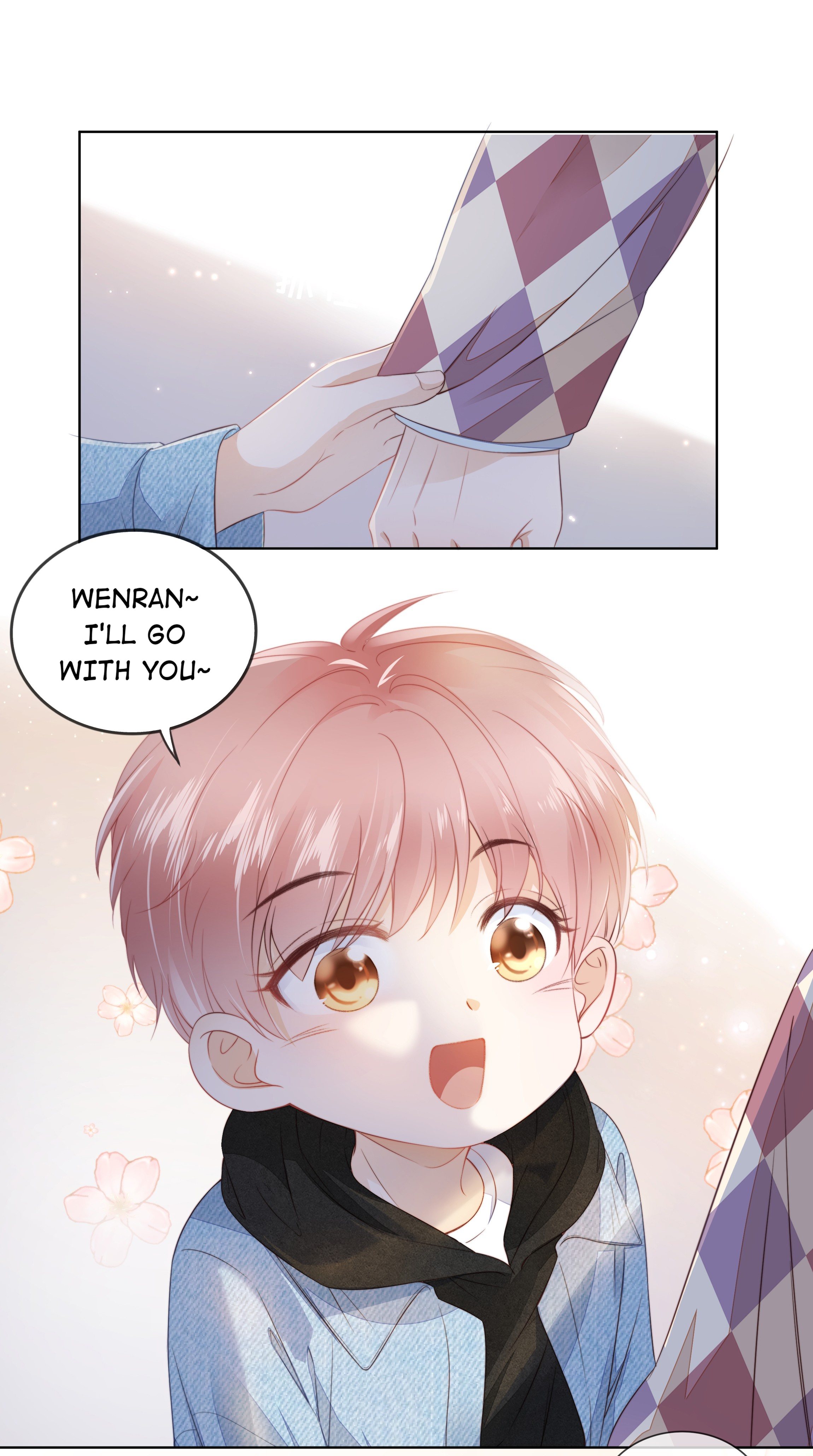Knowing You I'll Protect Wenran 第5页