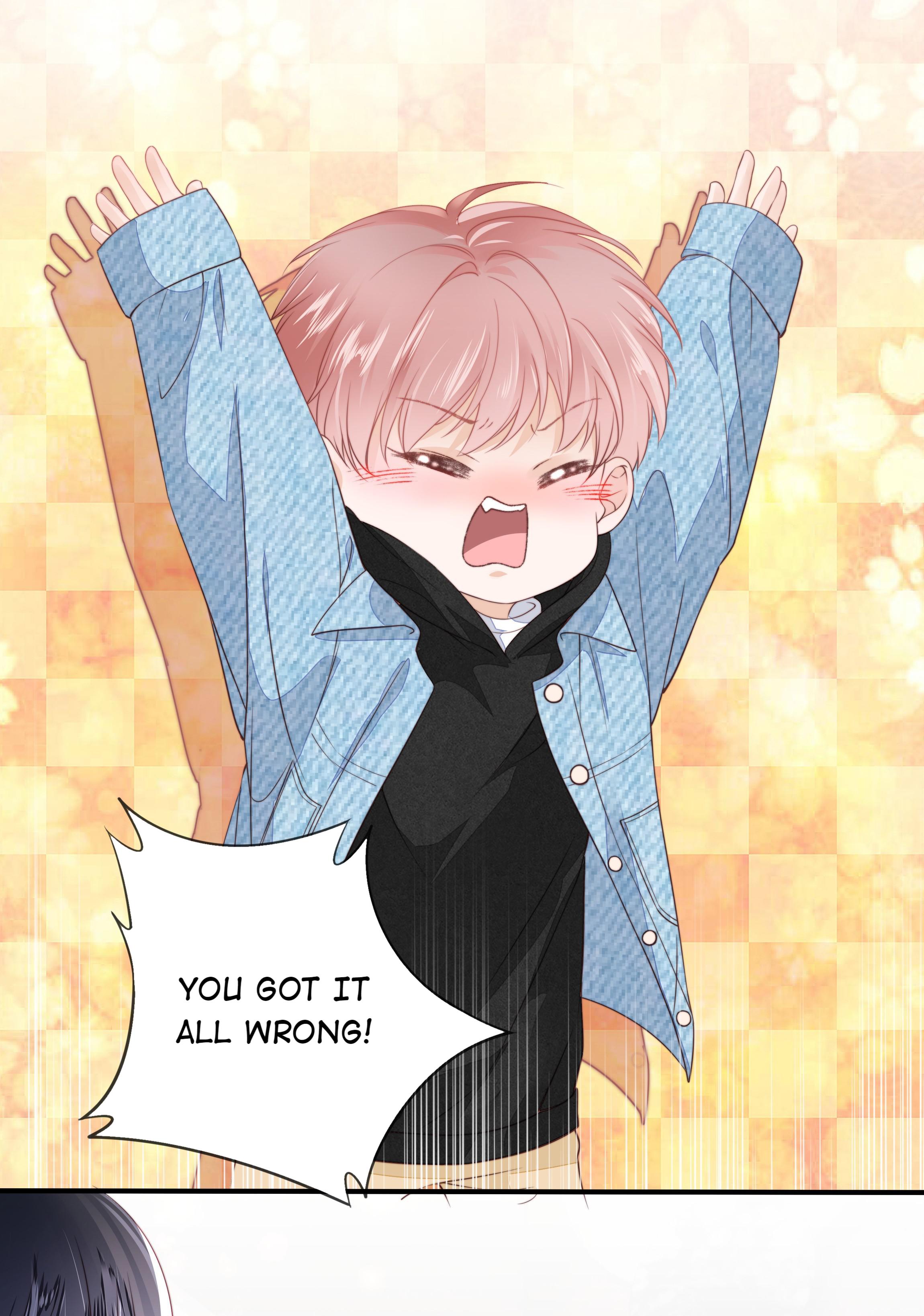 Knowing You I'll Protect Wenran 第41页