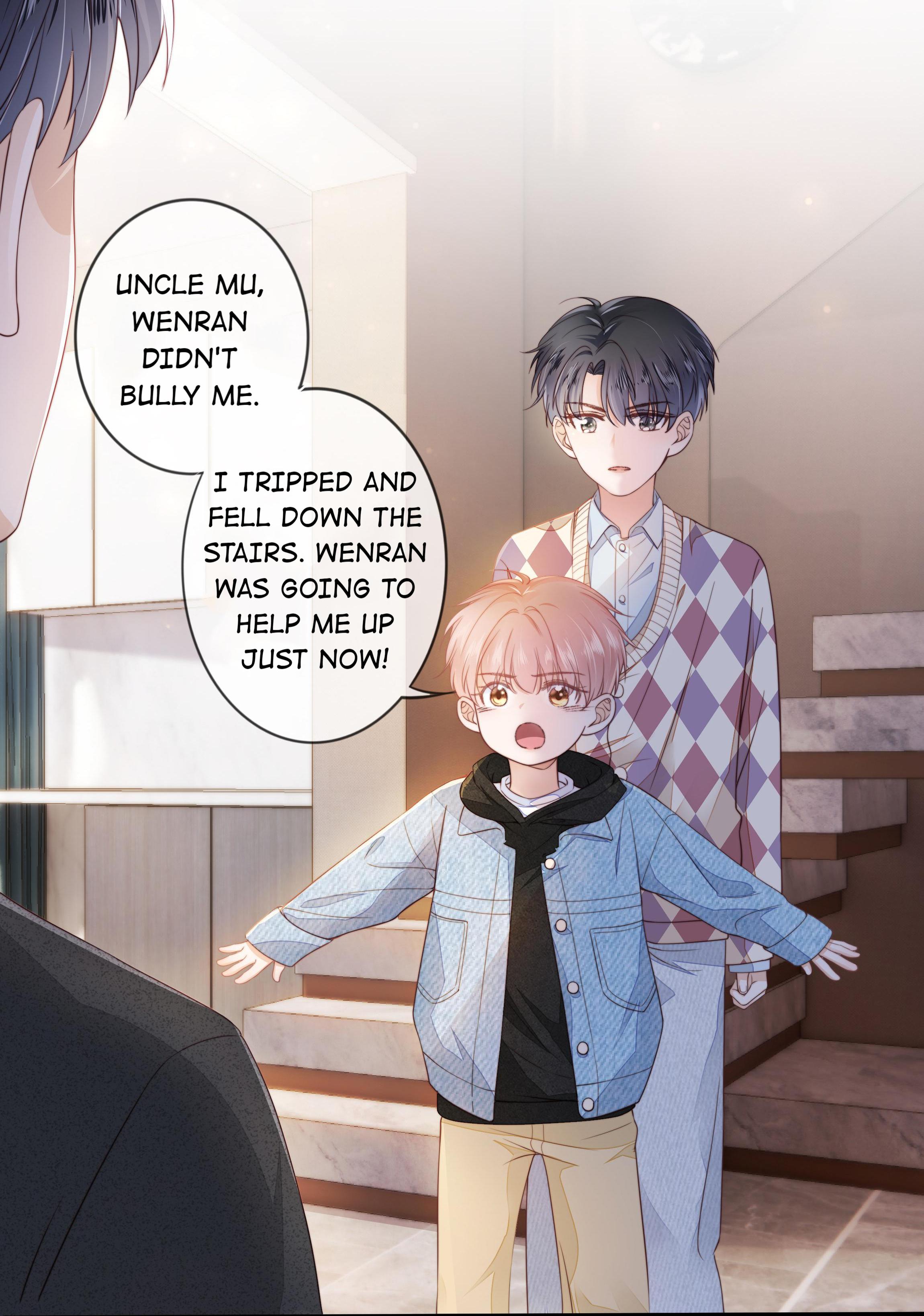 Knowing You I'll Protect Wenran 第42页