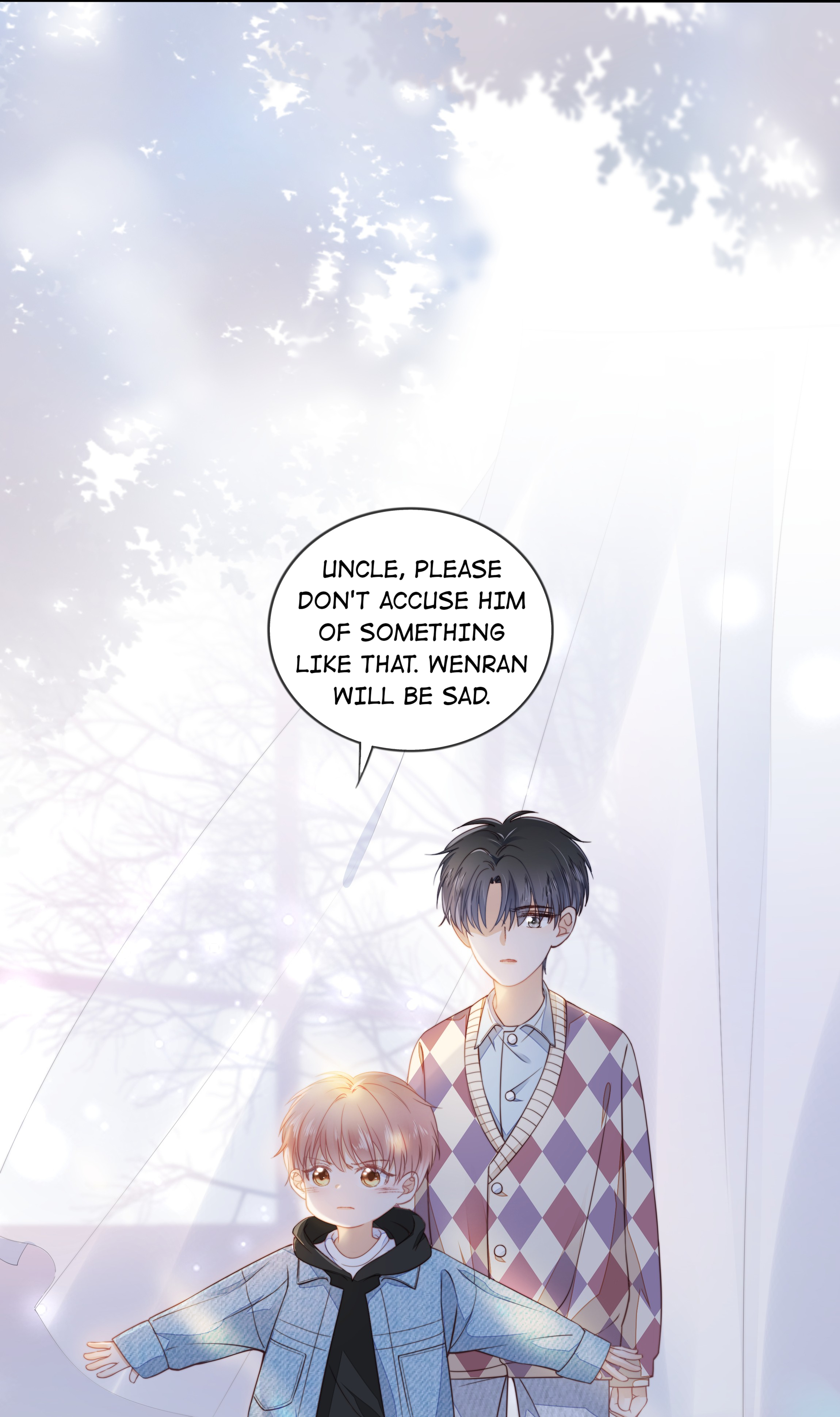 Knowing You I'll Protect Wenran 第45页