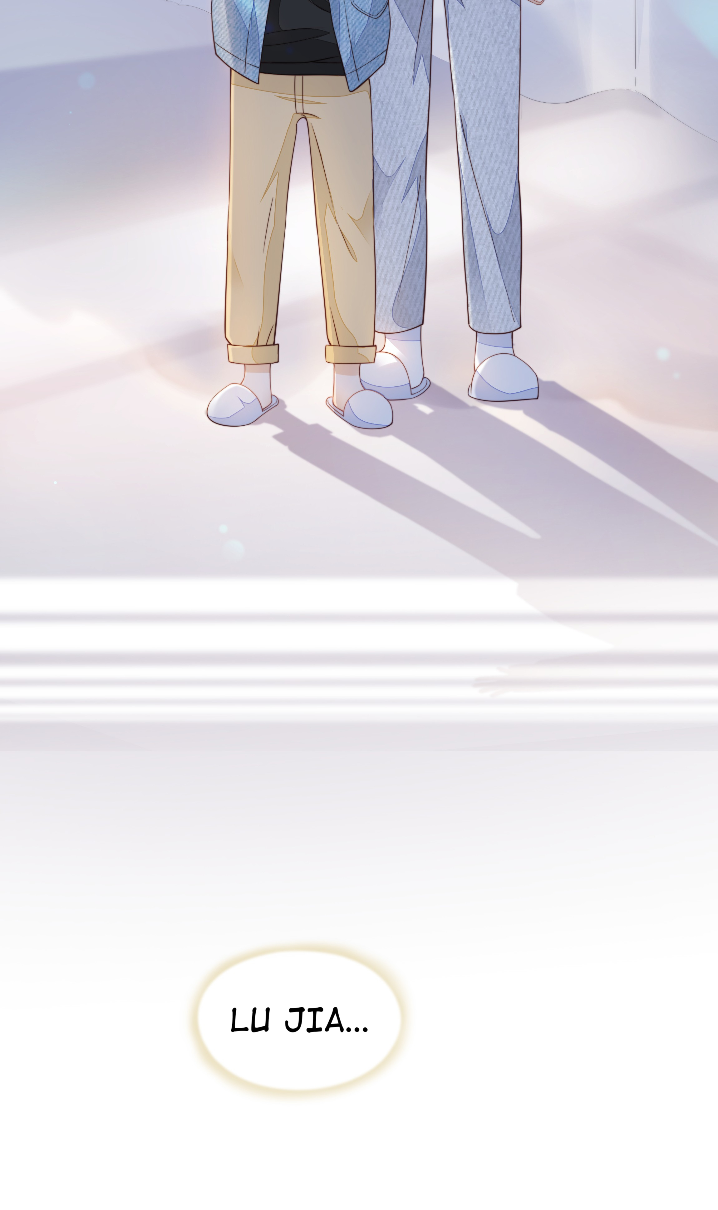 Knowing You I'll Protect Wenran 第46页