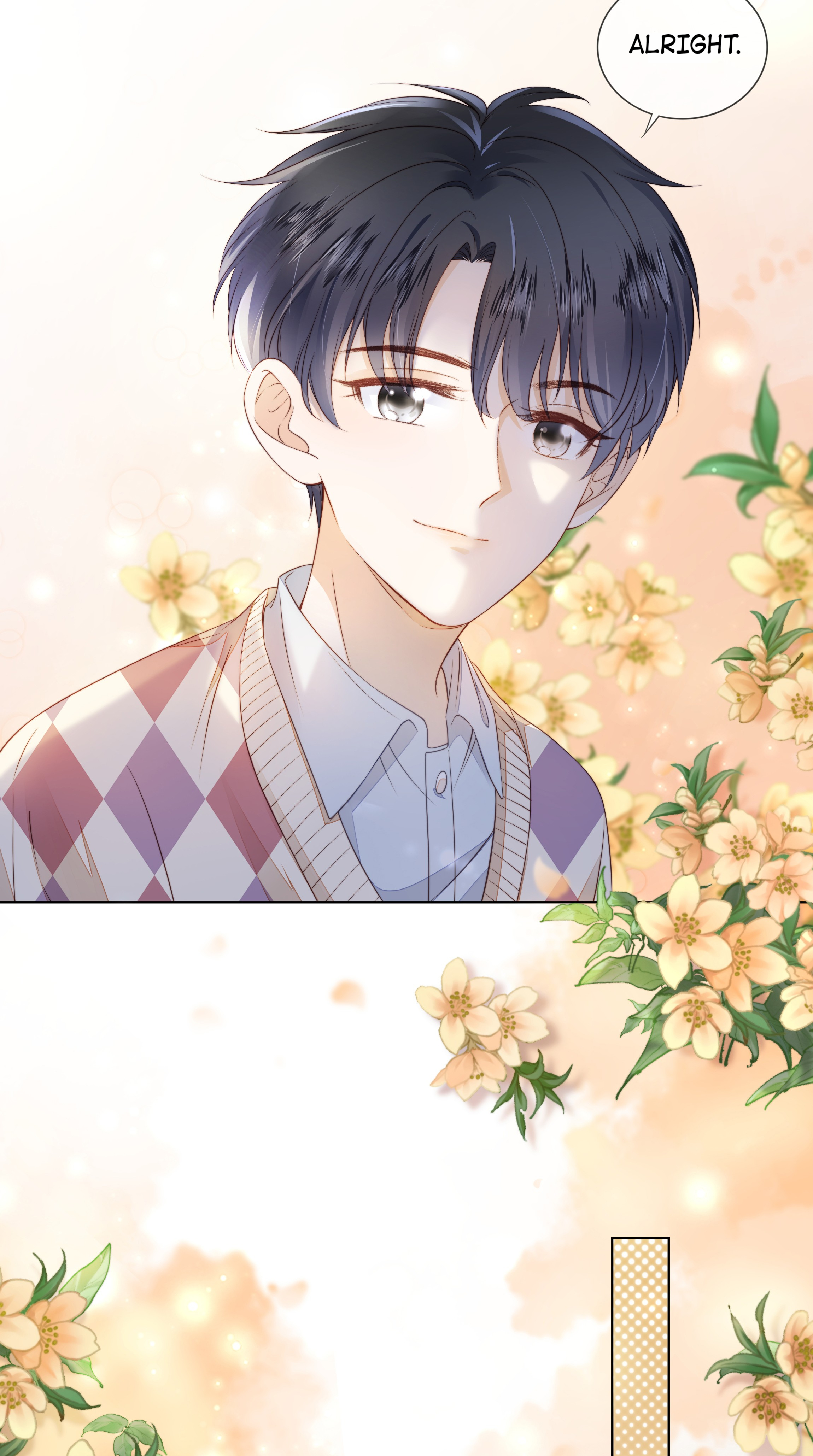 Knowing You I'll Protect Wenran 第6页