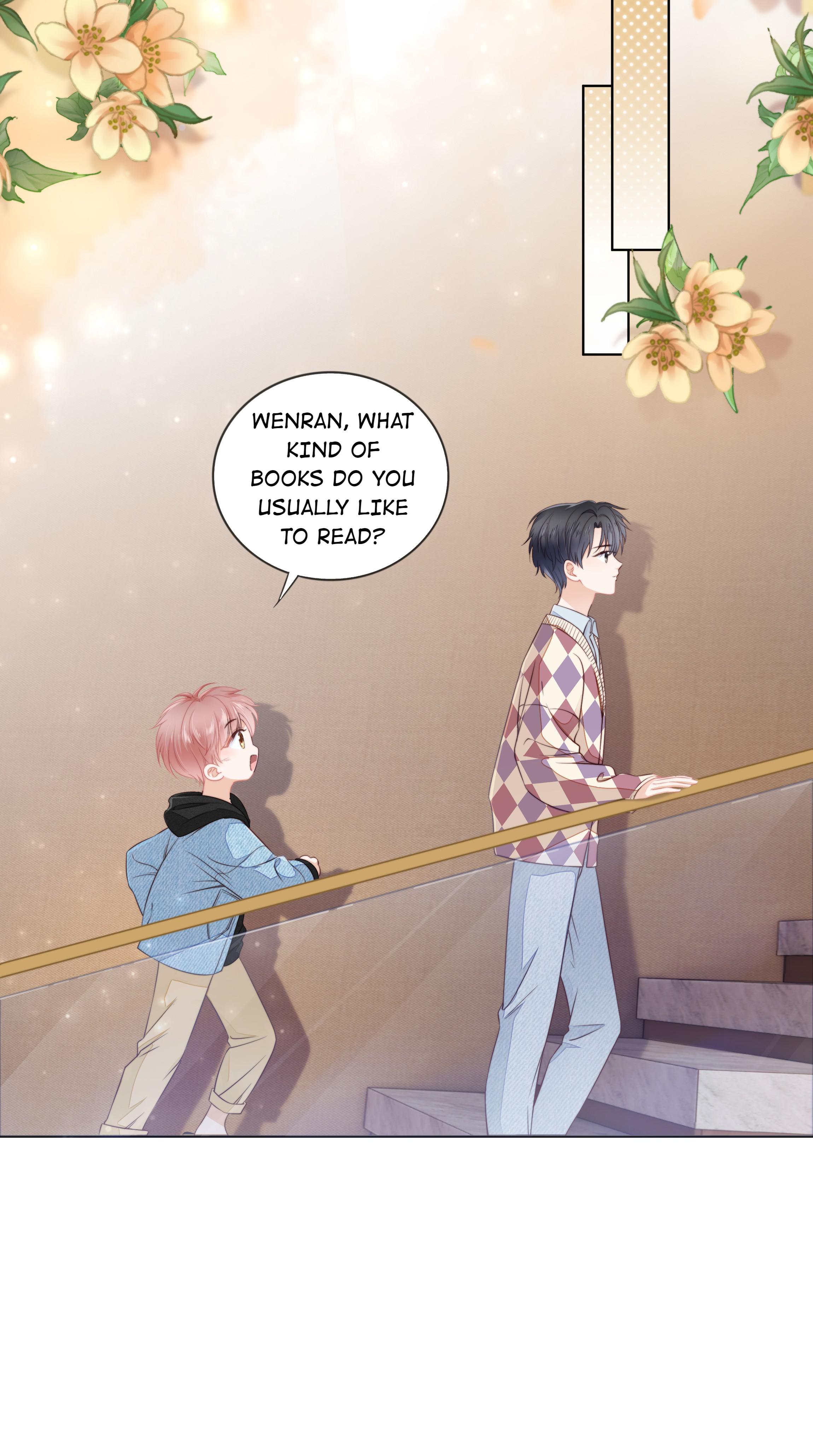 Knowing You I'll Protect Wenran 第7页