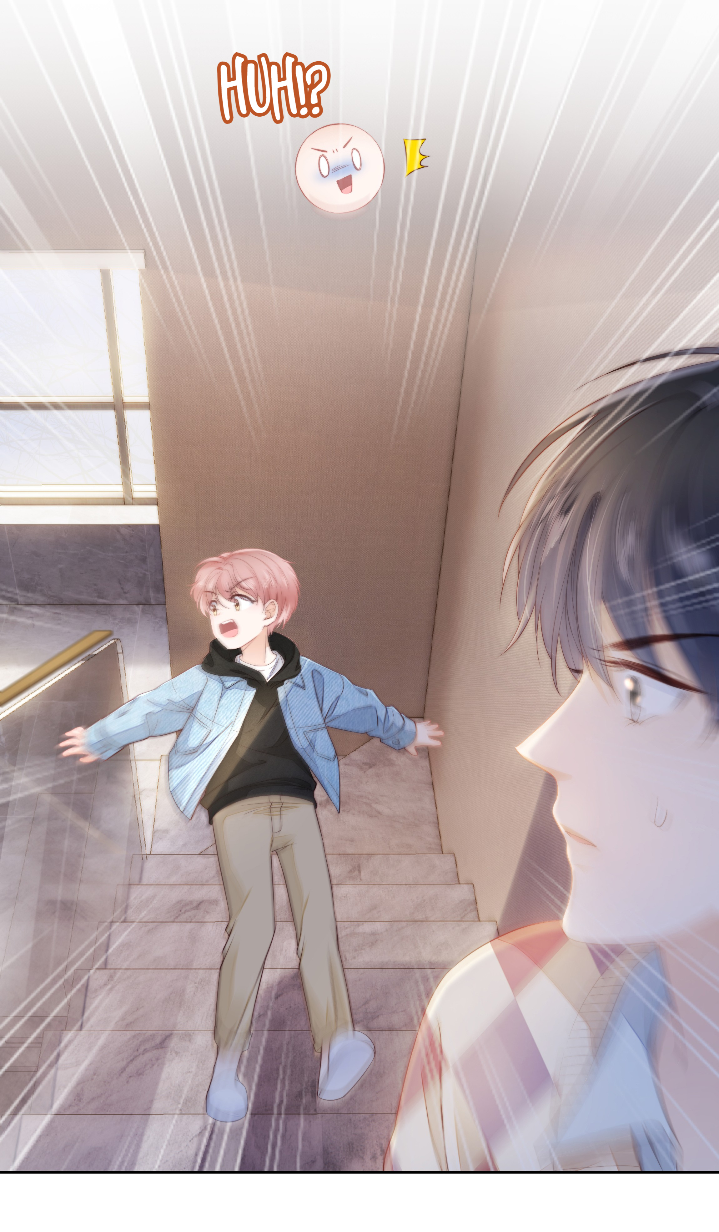 Knowing You I'll Protect Wenran 第9页