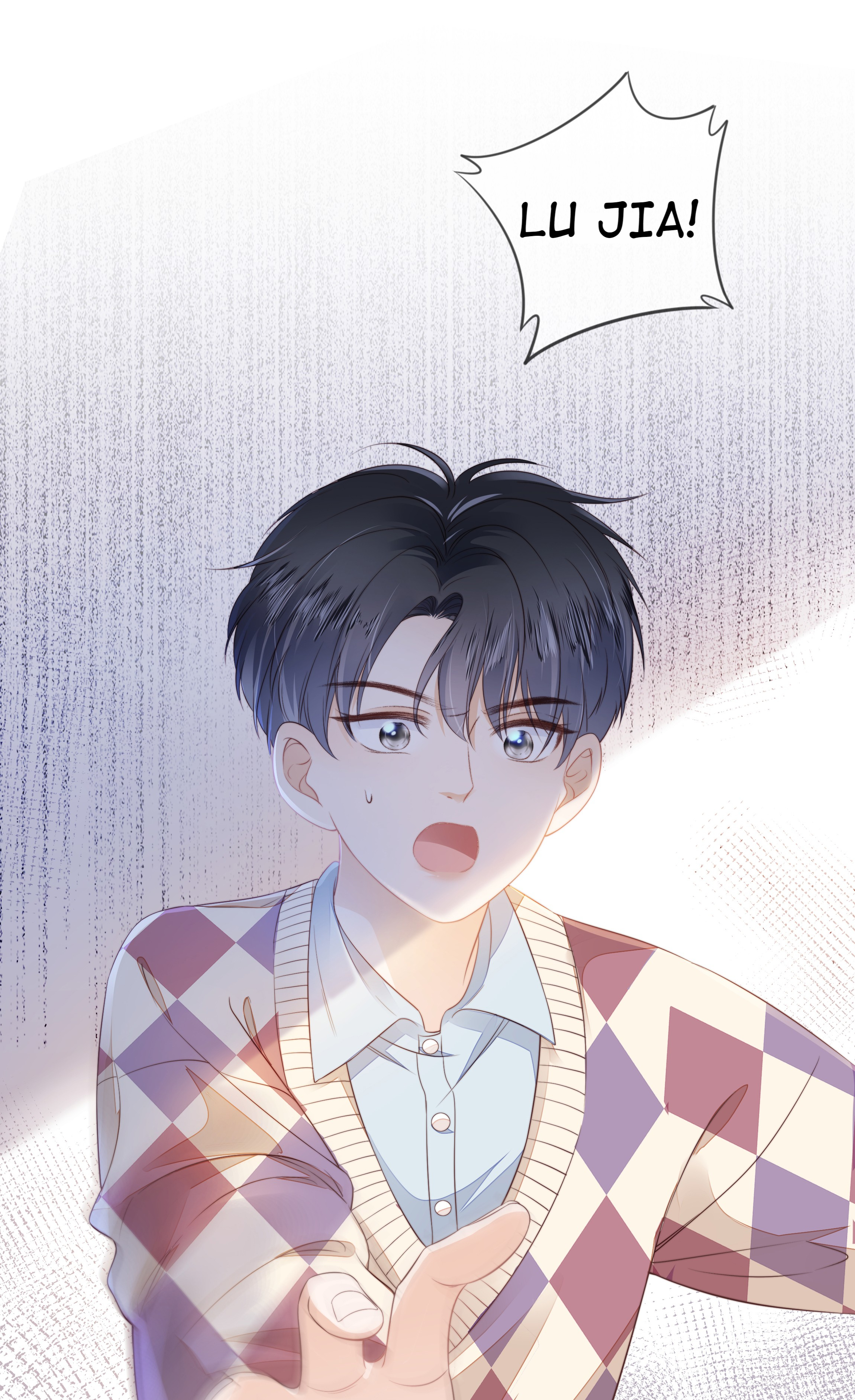 Knowing You I'll Protect Wenran 第10页