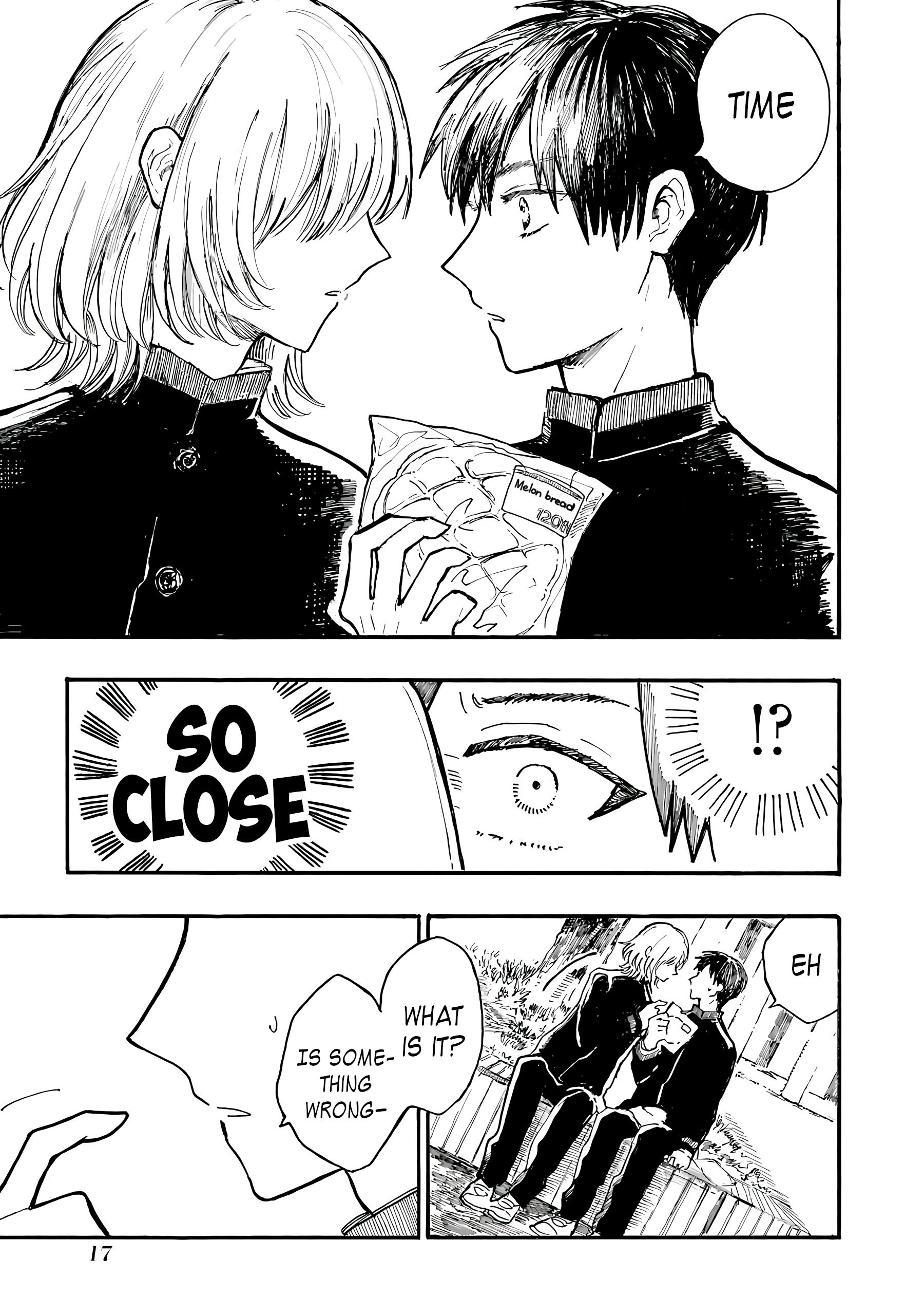 Himeno-kun wa Hime ni Naritakunai Vol. 1 Ch. 1 第19页
