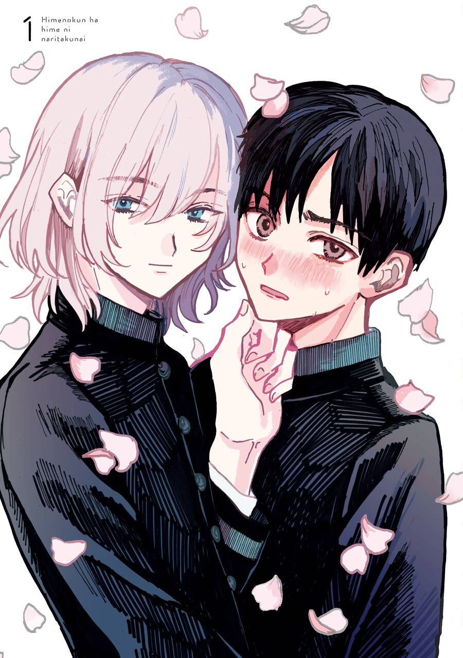 Himeno-kun wa Hime ni Naritakunai Vol. 1 Ch. 1 第3页