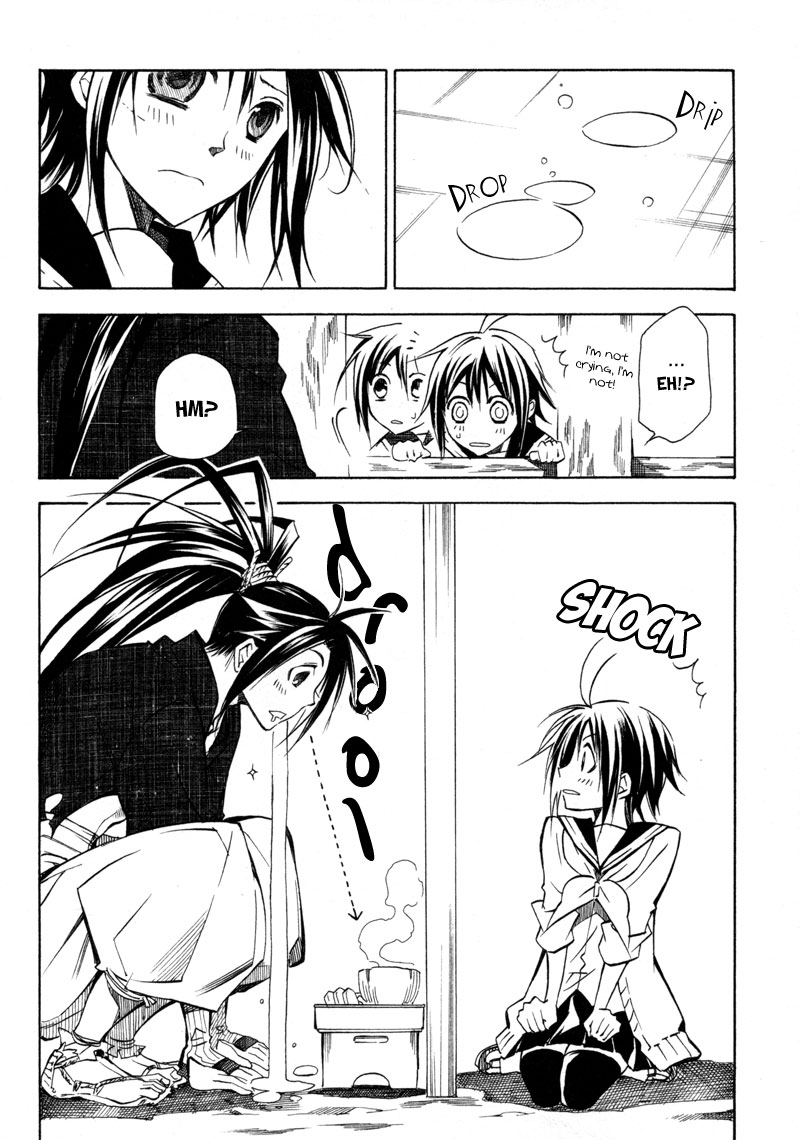 Sengoku Strays Decision on Blasted Ground 第17页