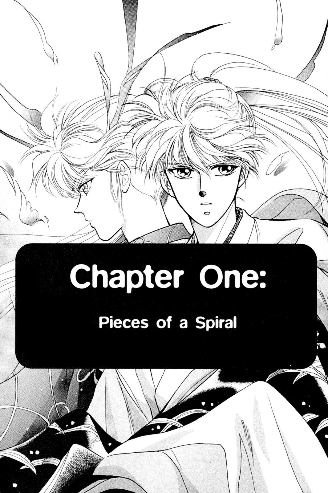 Fragments of a Spiral 第4页
