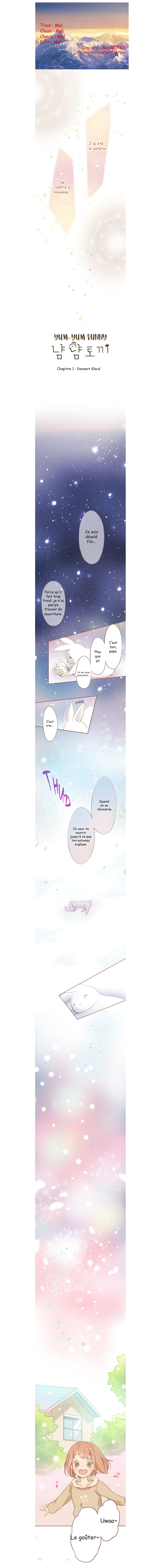 Let Me Eat You Ch. 1 第1页