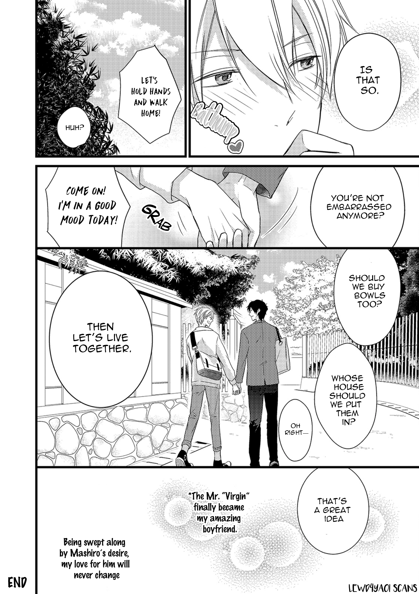 Doutei-sama no Omou ga Mama Vol. 1 Ch. 6 第29页