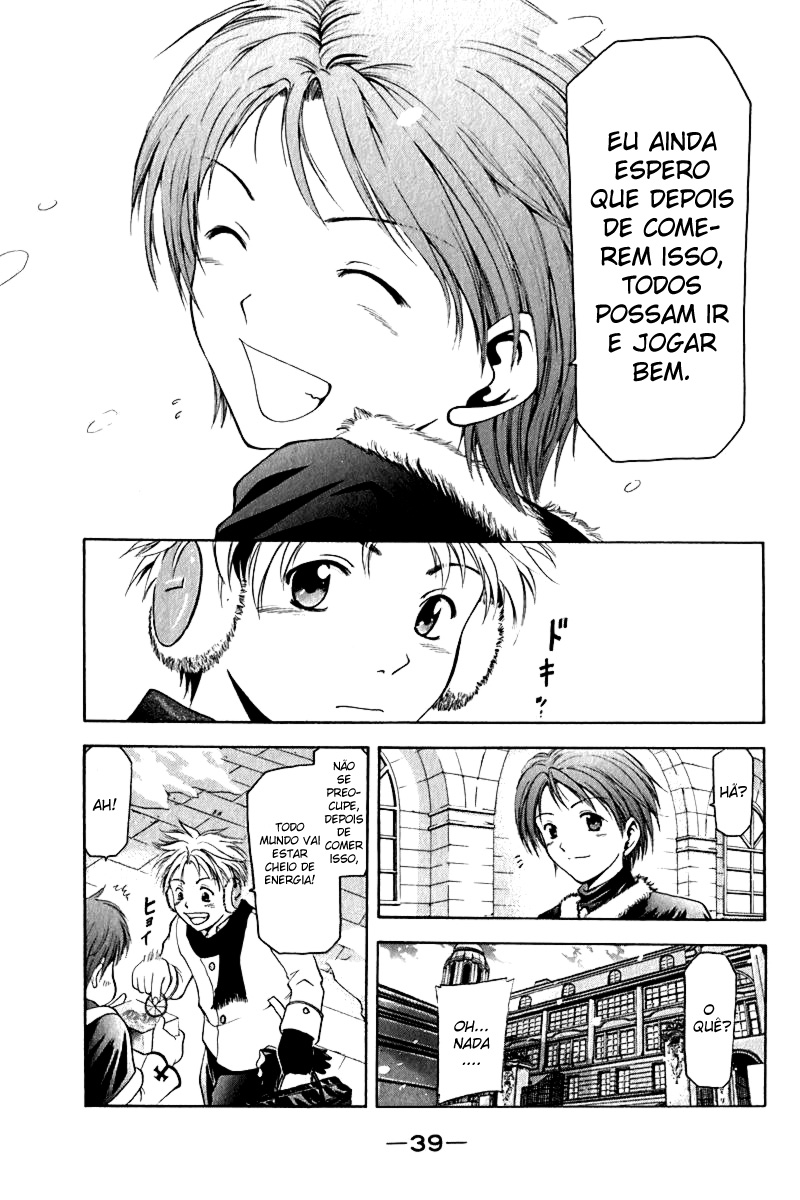 Cross Over Limão com mel 第40页