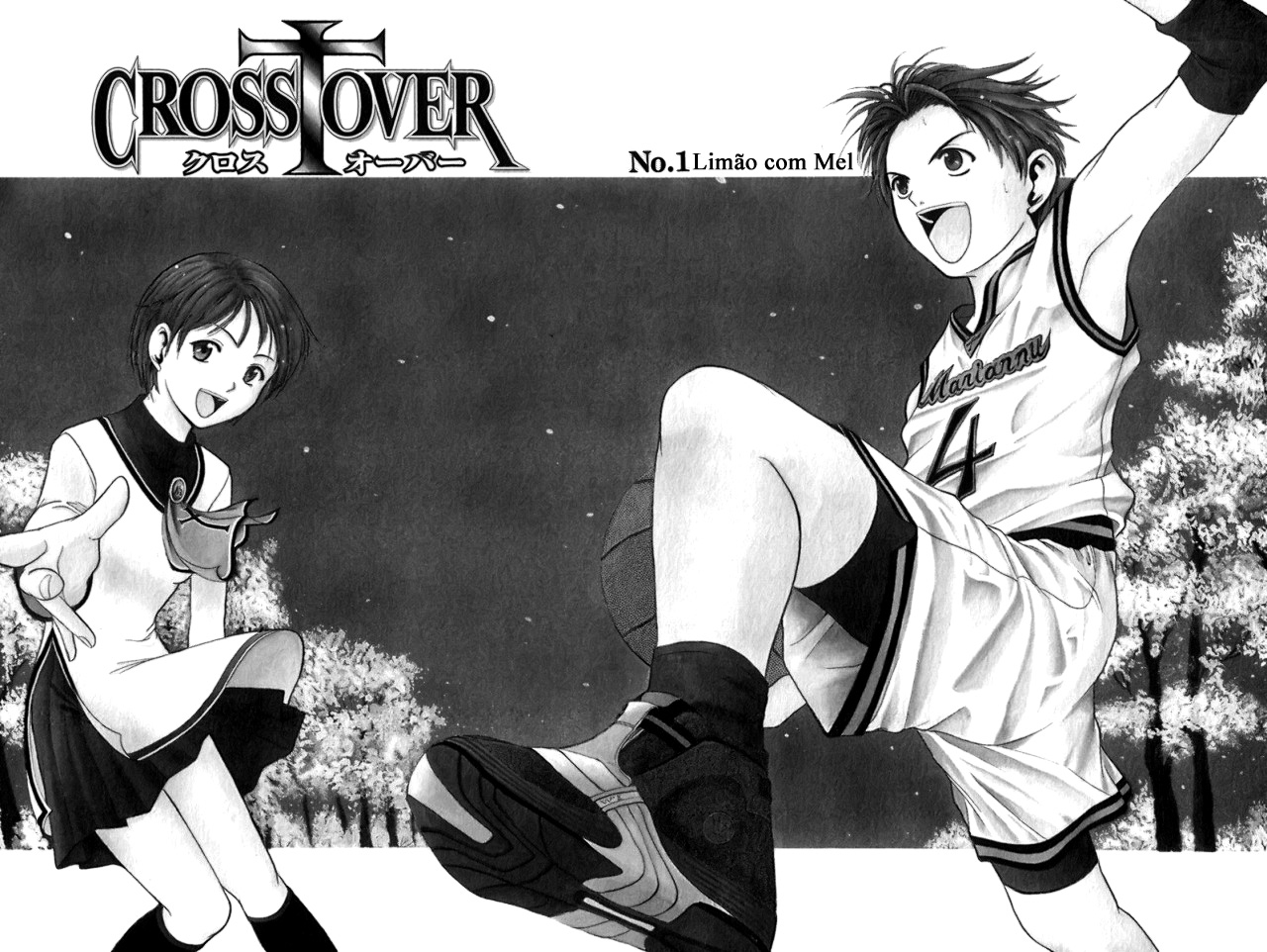 Cross Over Limão com mel 第6页